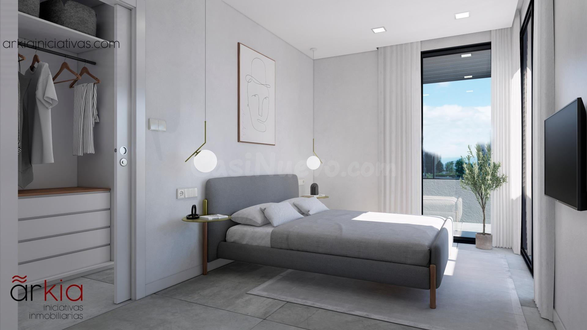 PROMOCIÓN DE OBRA NUEVA EN ÁGUILAS DE VILLAS INDEPENDIENTES - foto 5