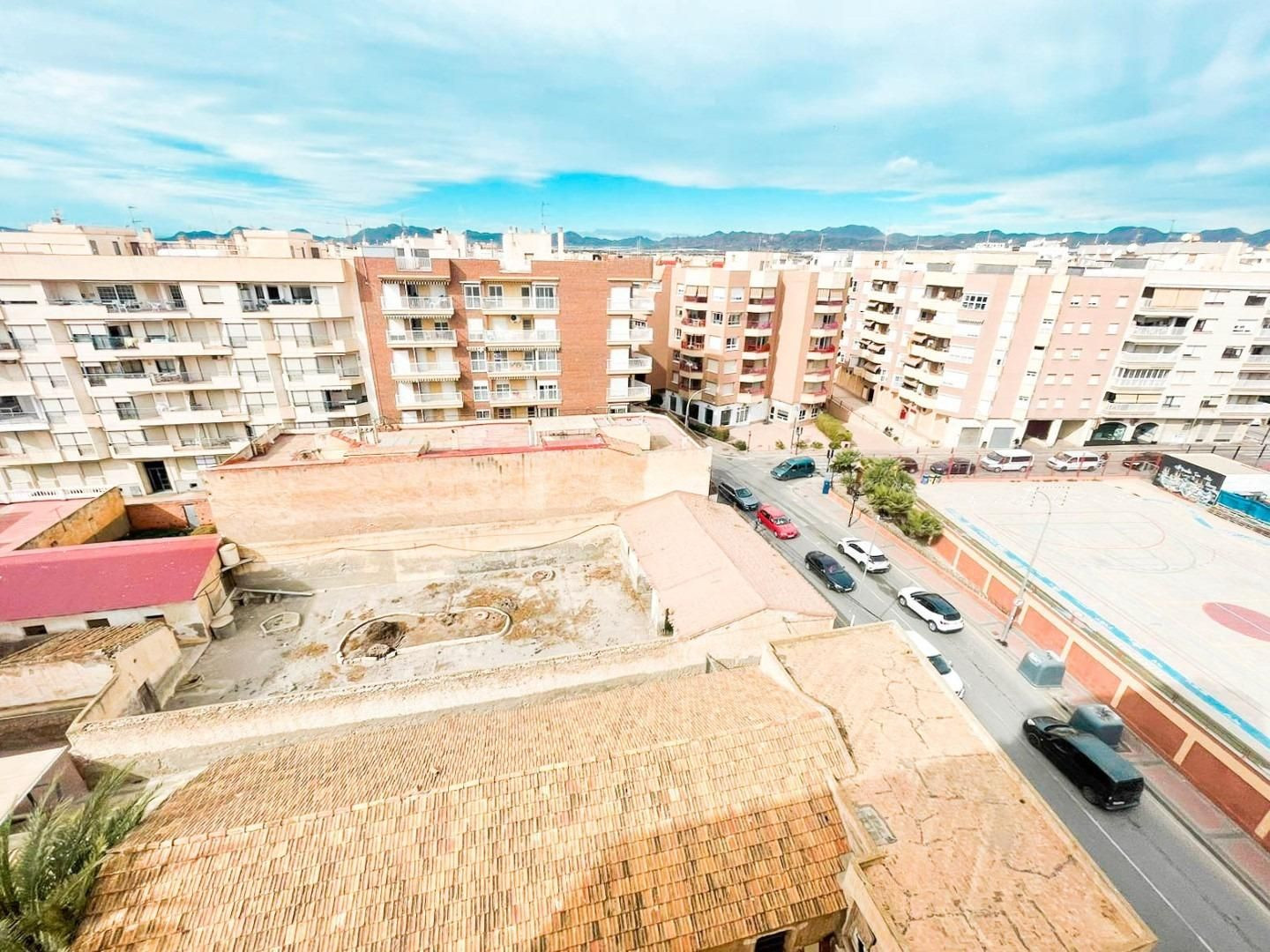 EDIFICIO A LA VENTA EN ÁGUILAS - foto 5