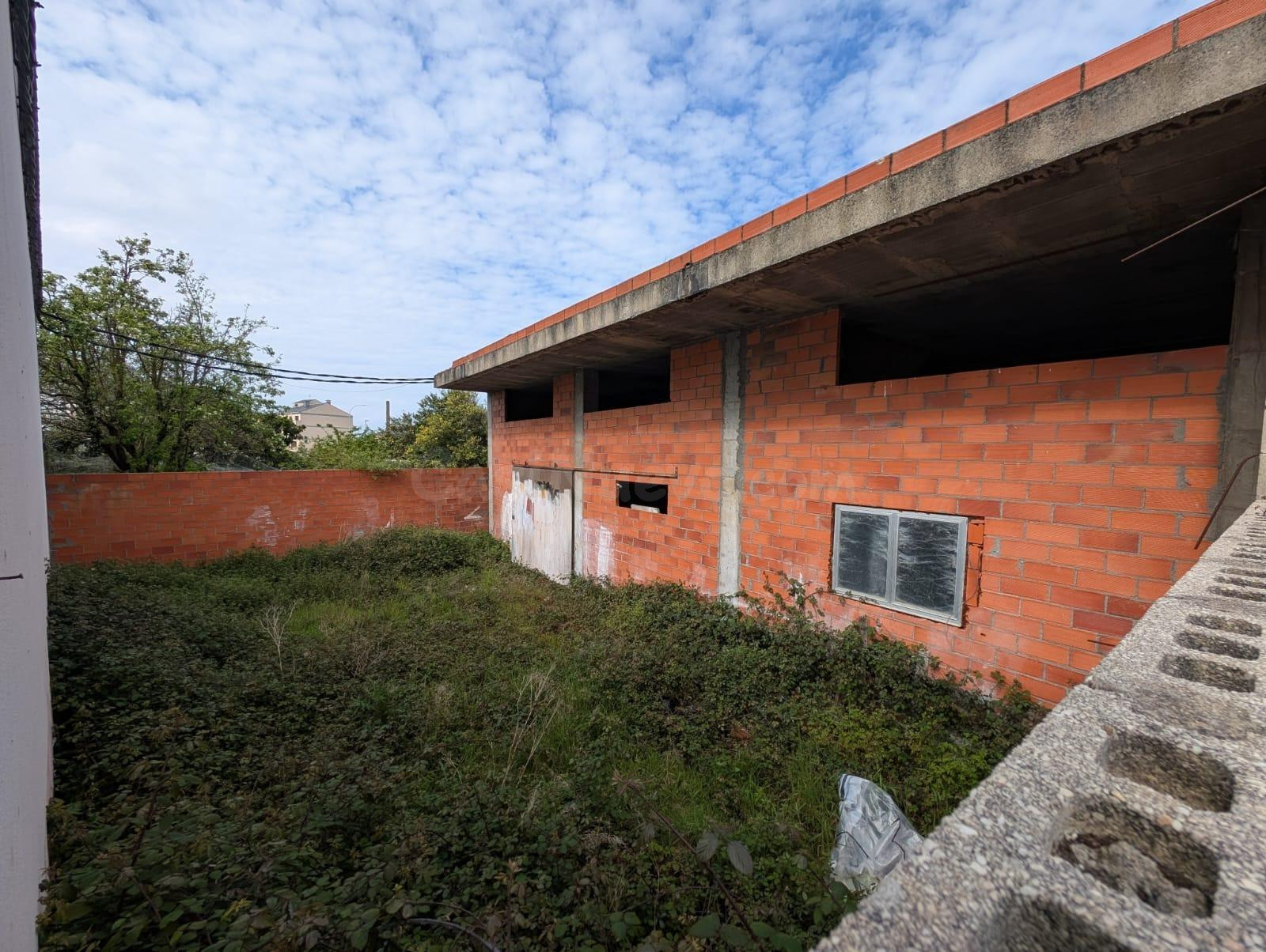 TERRENO URBANO EN BURELA