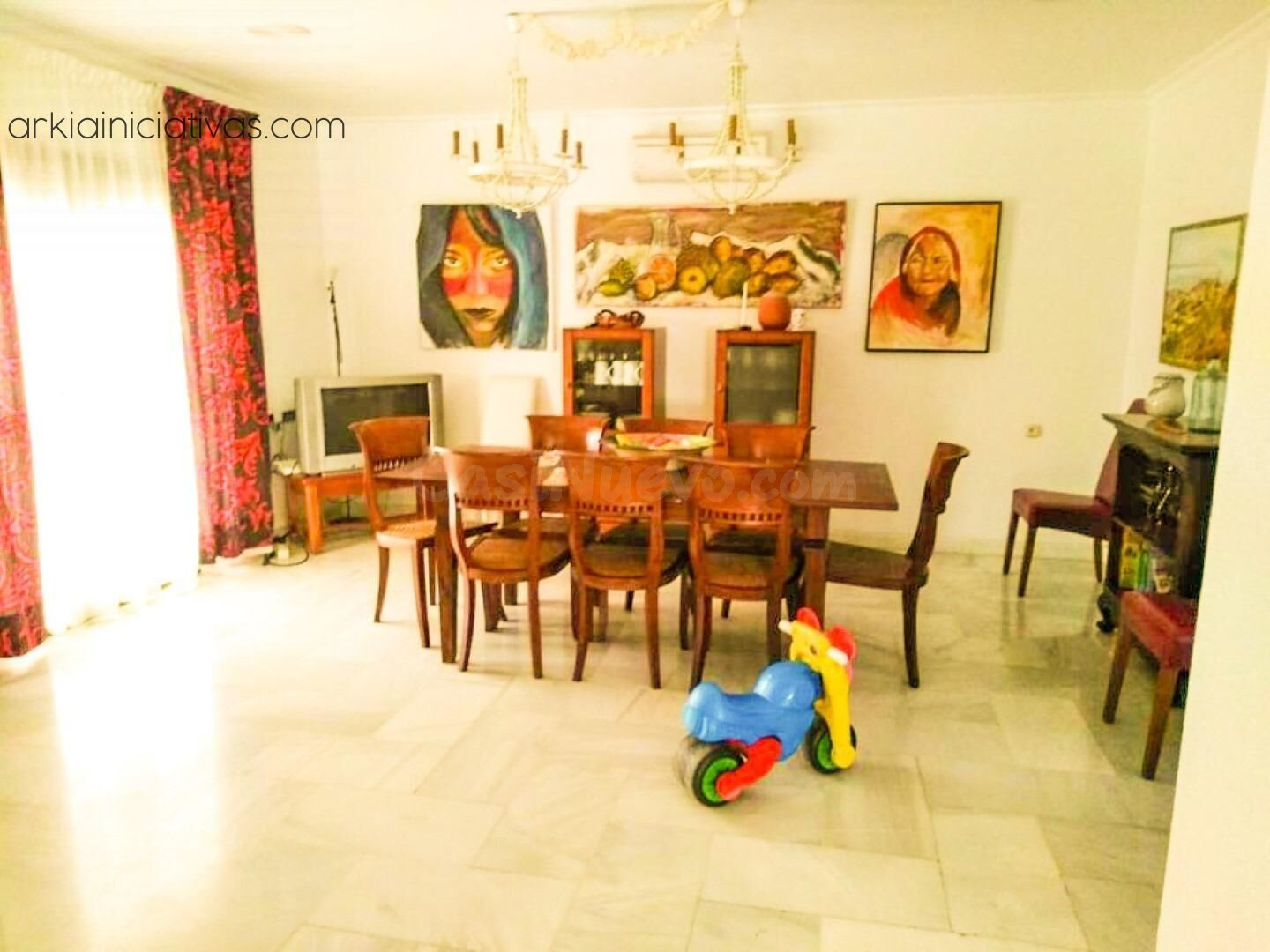 CASA CON 28.000M2 DE TERRENO - foto 2