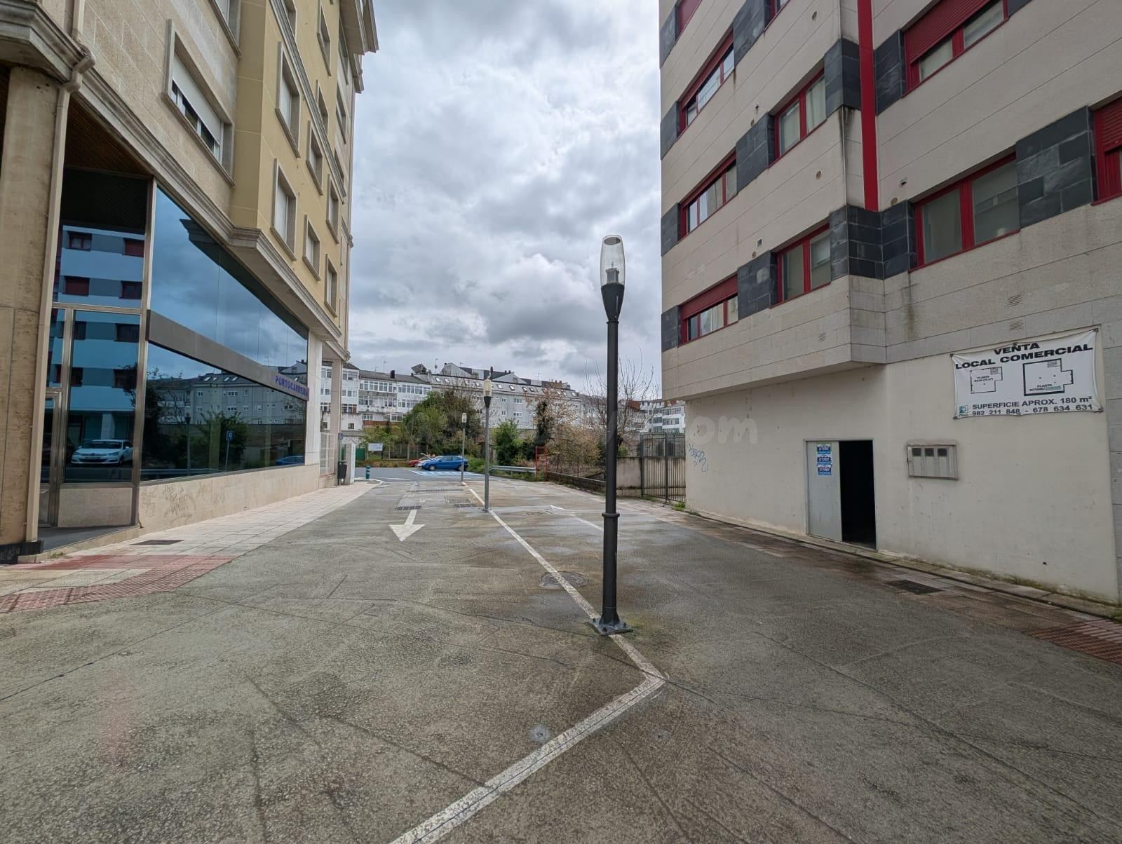 LOCAL EN VENTA EN RAMON BEBERIDE (Lugo) - foto 5