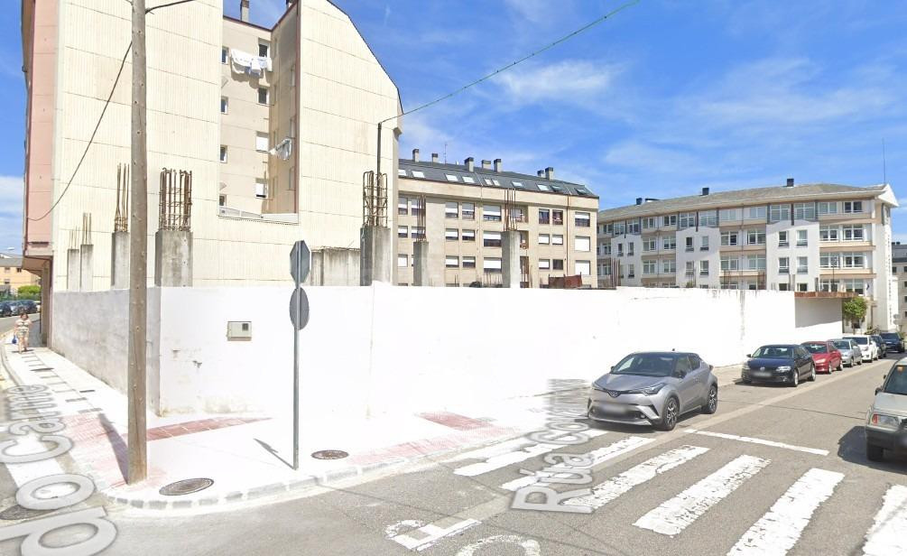 OBRA PARADA BURELA
