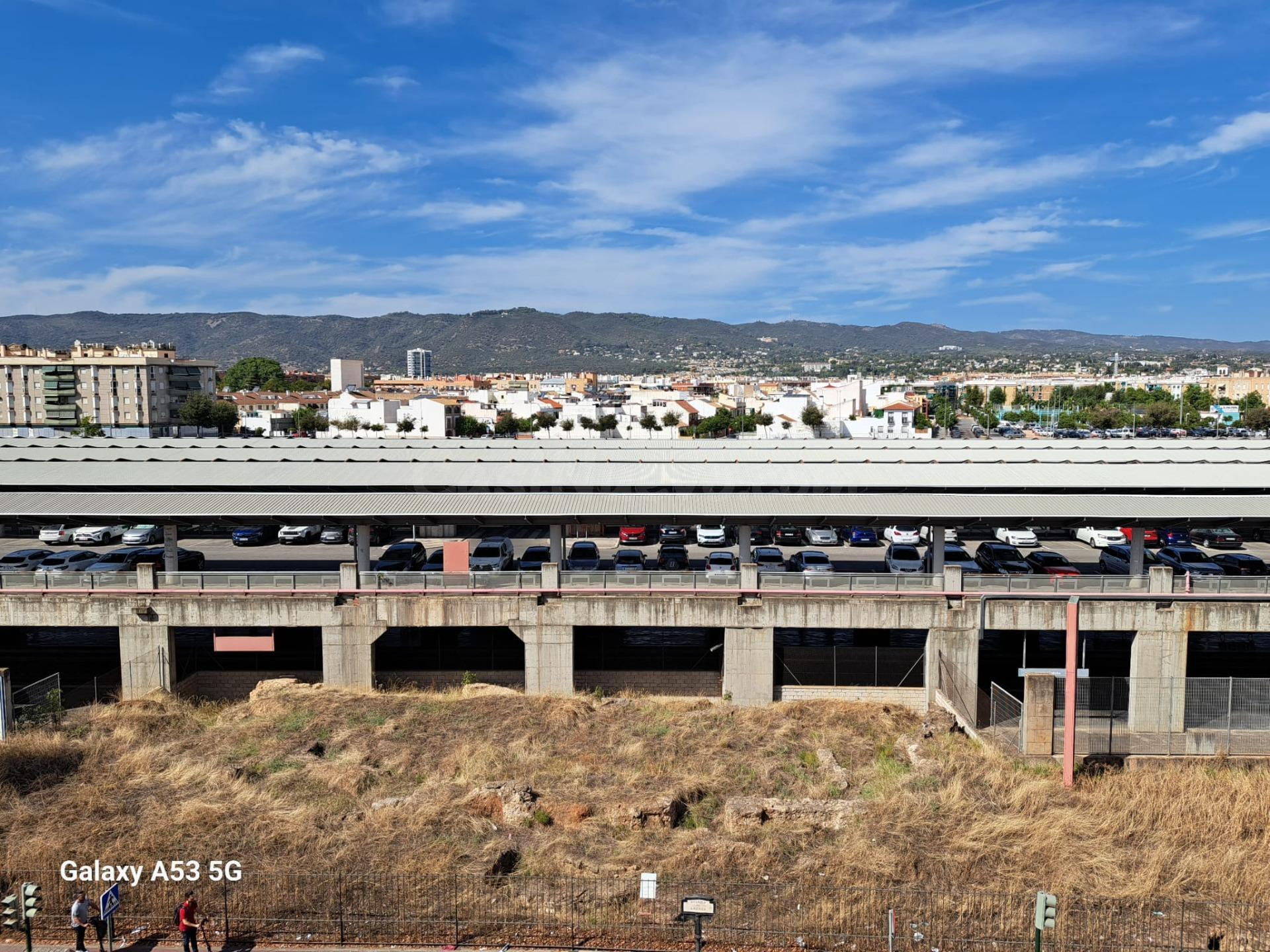 PISO ALQUILER FRENTE RENFE, AVD. AMERICA, CÓRDOBA CAPITAL