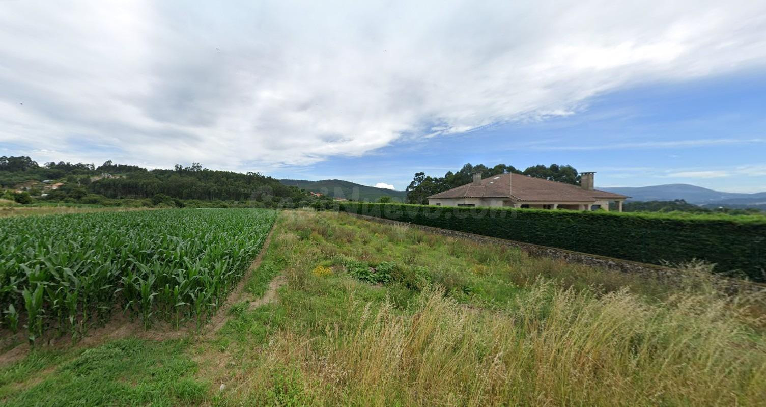 Terreno rural en venta - O rosal