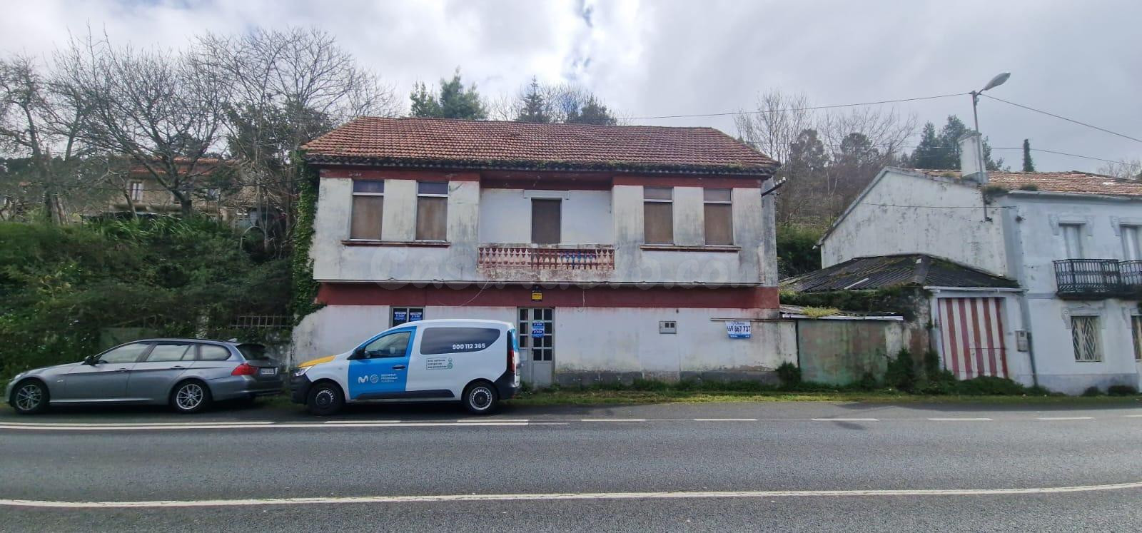 Casa en venta en Laraxe, Cabanas – Amplia y con gran potenci - foto 2