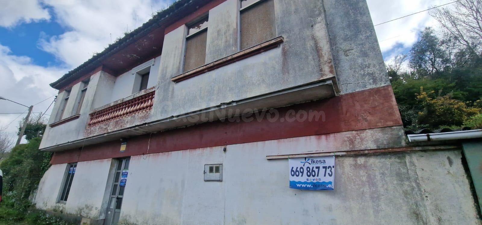 Casa en venta en Laraxe, Cabanas – Amplia y con gran potenci - foto 3