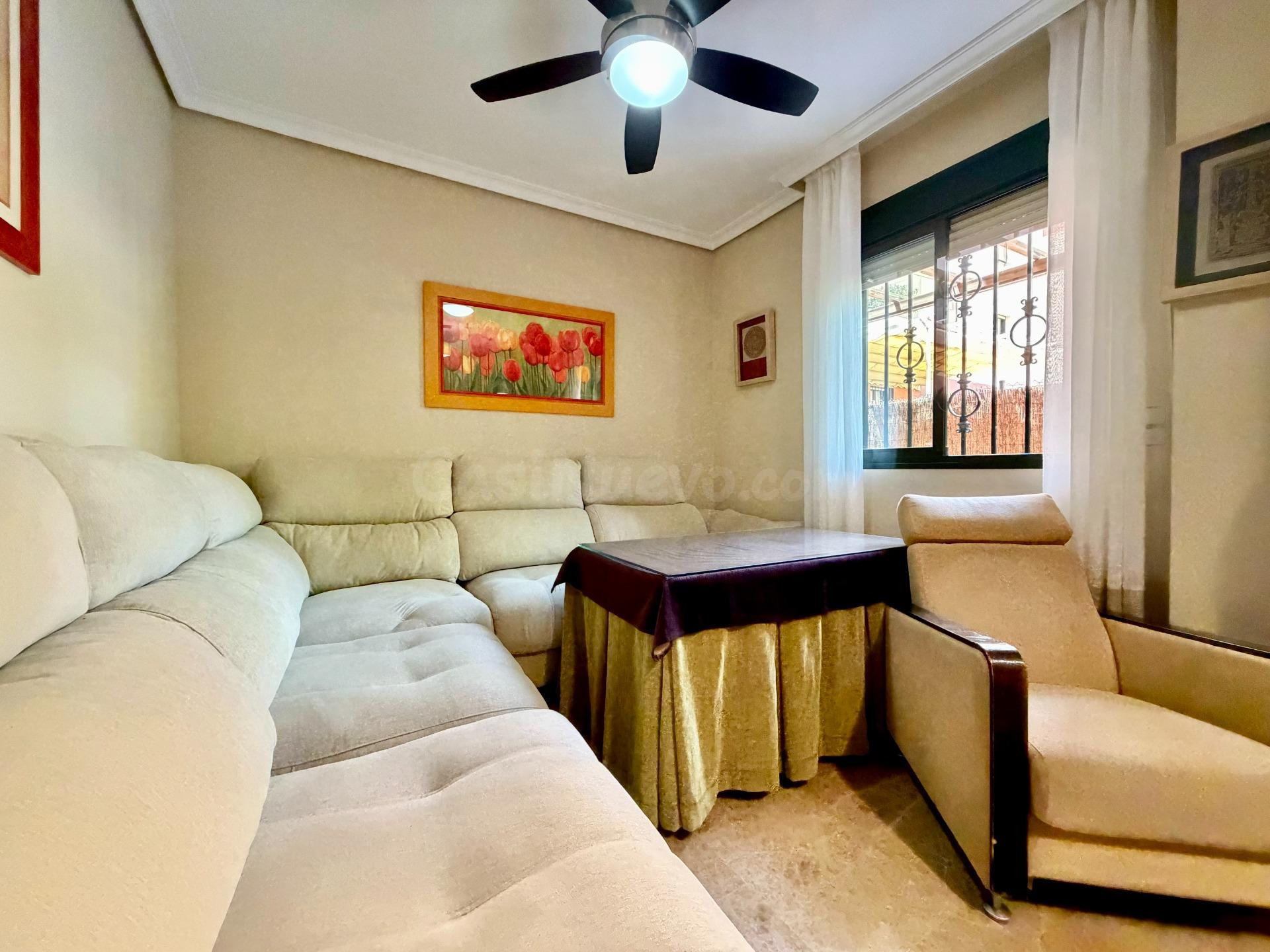 BAJO DE 3 DORMITORIOS CON TERRAZA DE 25 M2, PATIO, GARAJE, T