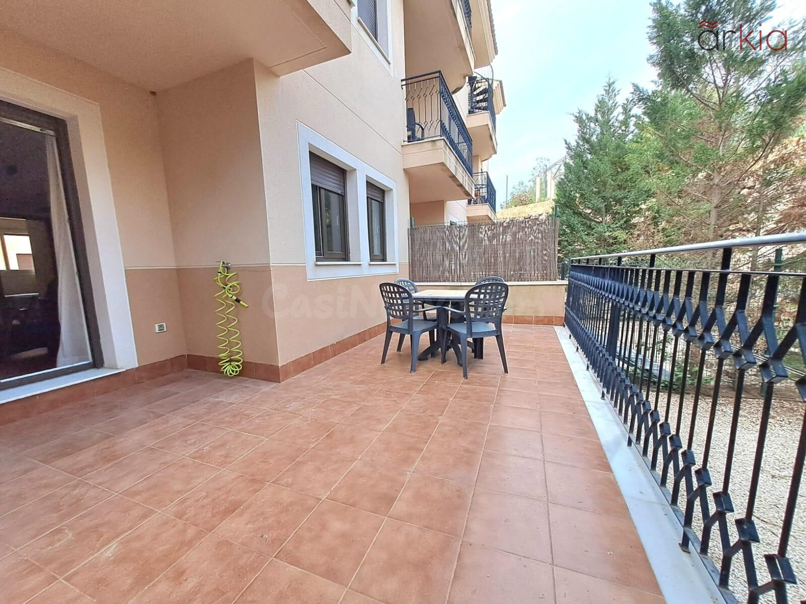 BAJO CON JARDIN EN COLLADOS BEACH RESIDENCES DESE 123.000€ - foto 3