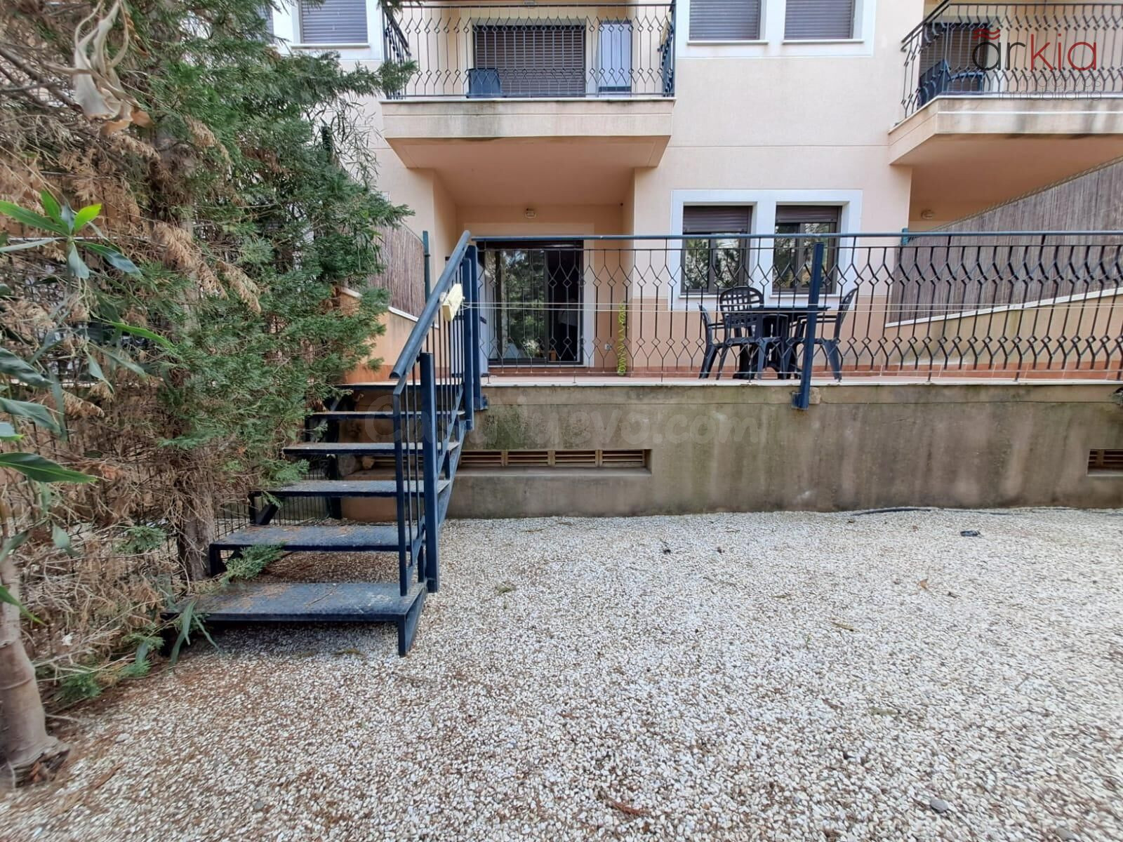 BAJO CON JARDIN EN COLLADOS BEACH RESIDENCES DESE 123.000€ - foto 4