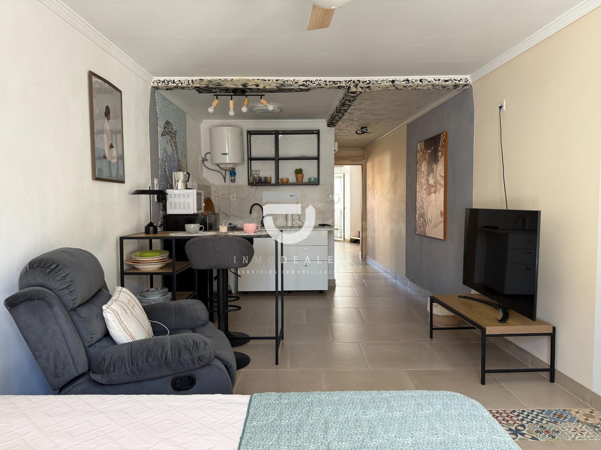 Estudio en alquiler en casa compartida - Palma de Gandia - foto 3