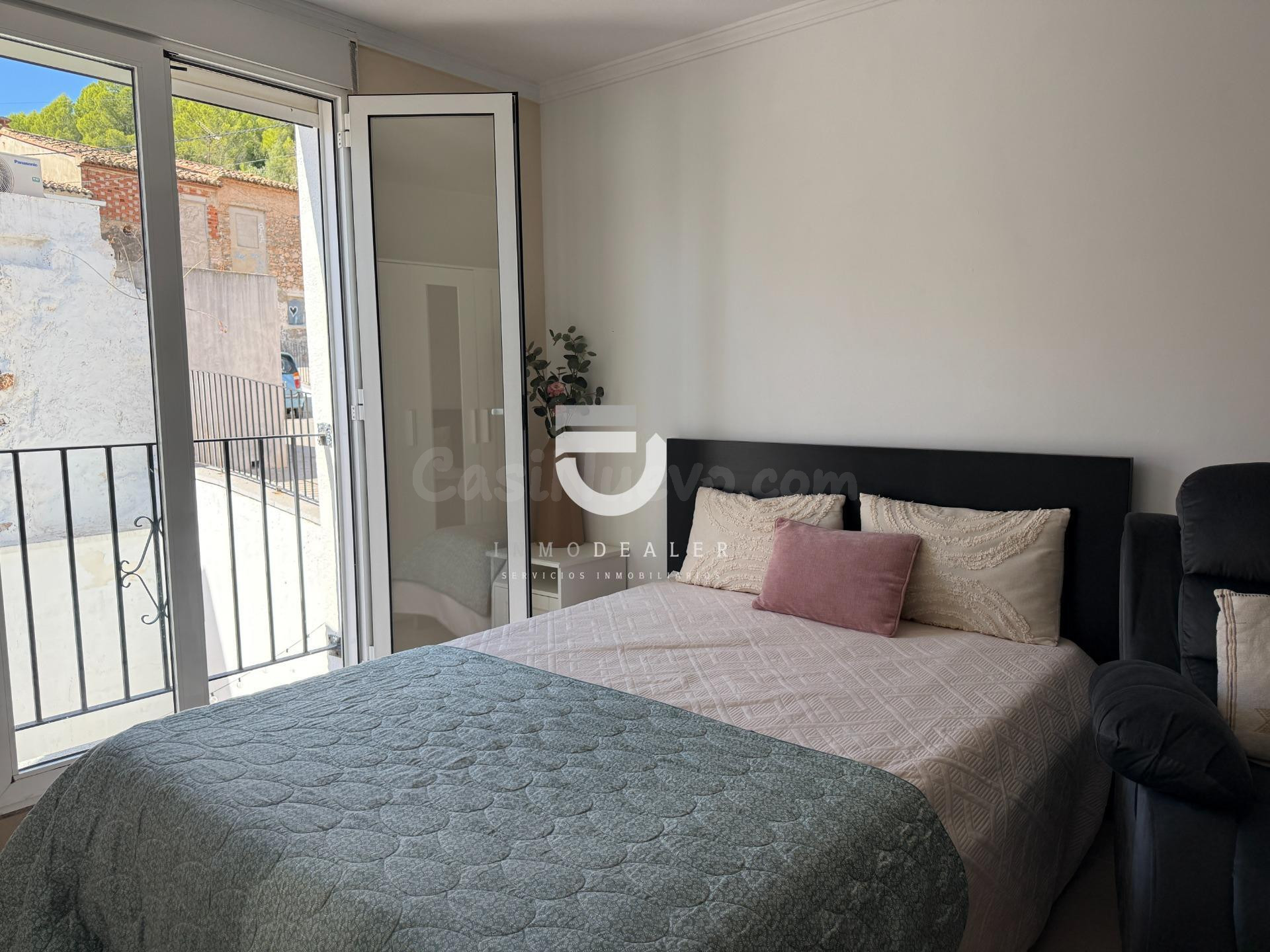 Estudio en alquiler en casa compartida - Palma de Gandia - foto 5