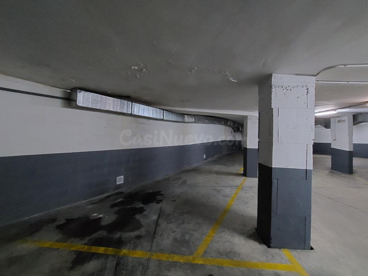 GARAJE EN BARBADÁS