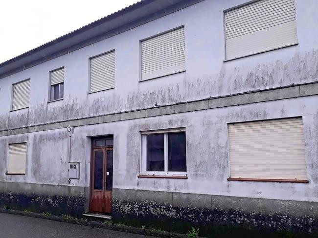 Vivienda unifamiliar en o Rosal
