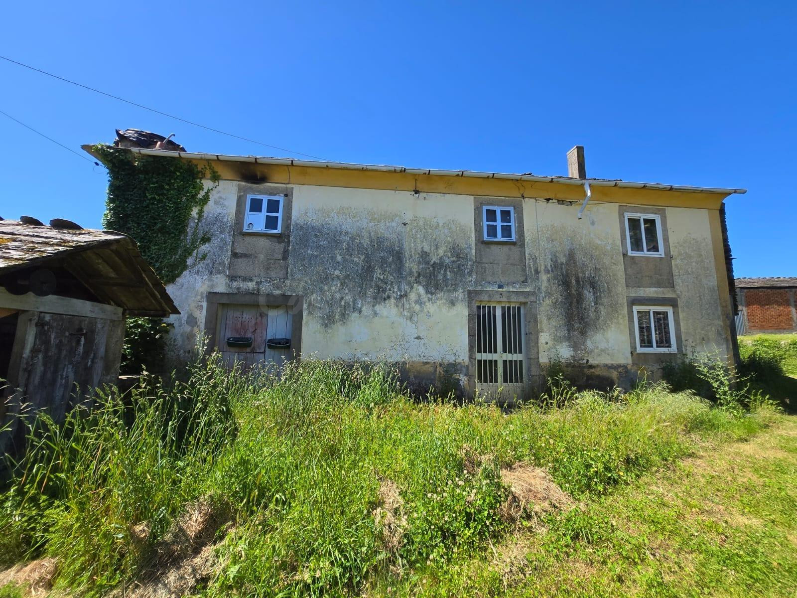 Se vende casa con gran finca en Vilalba, Lugo - foto 4