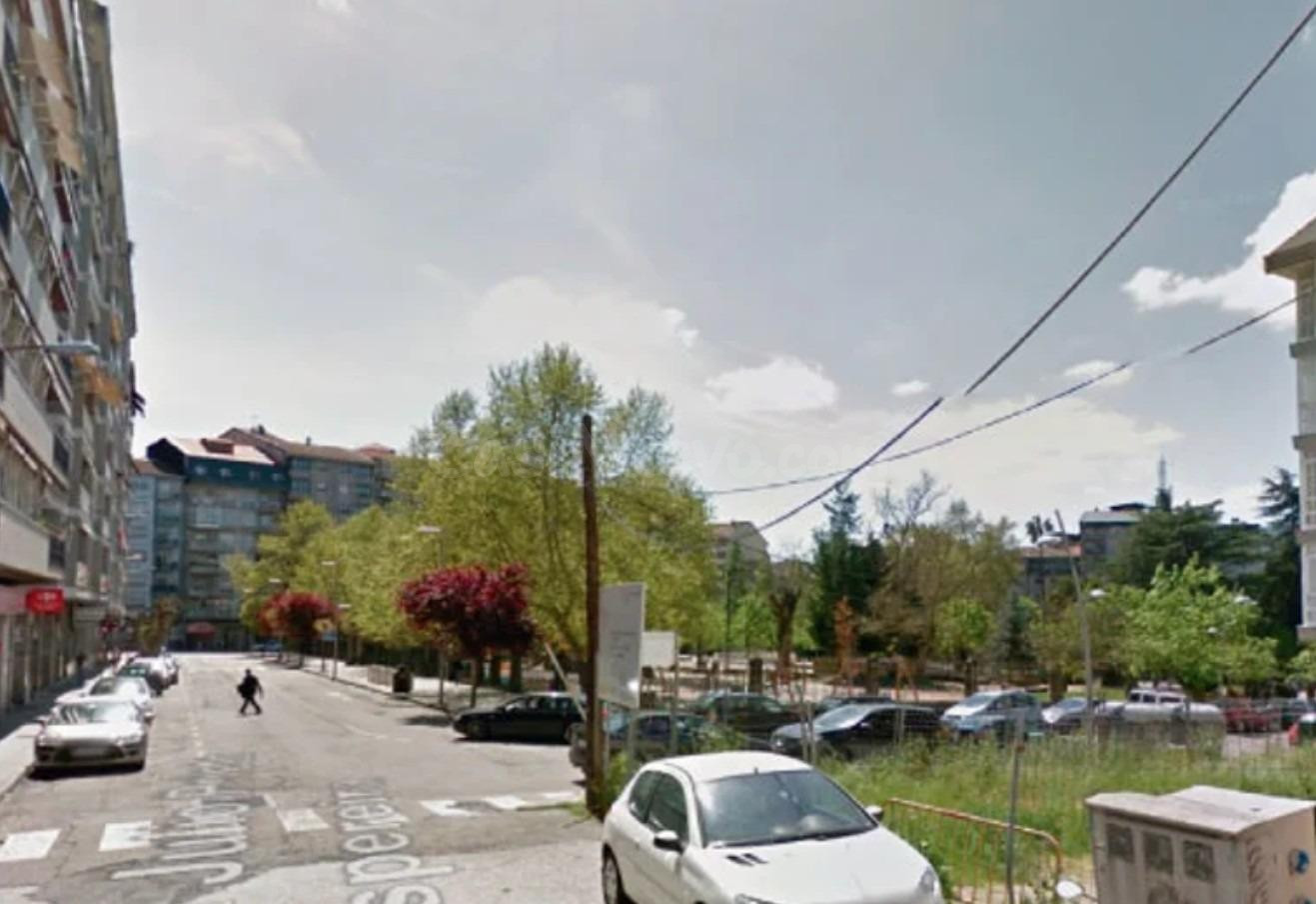 Suelo a la venta en Ourense