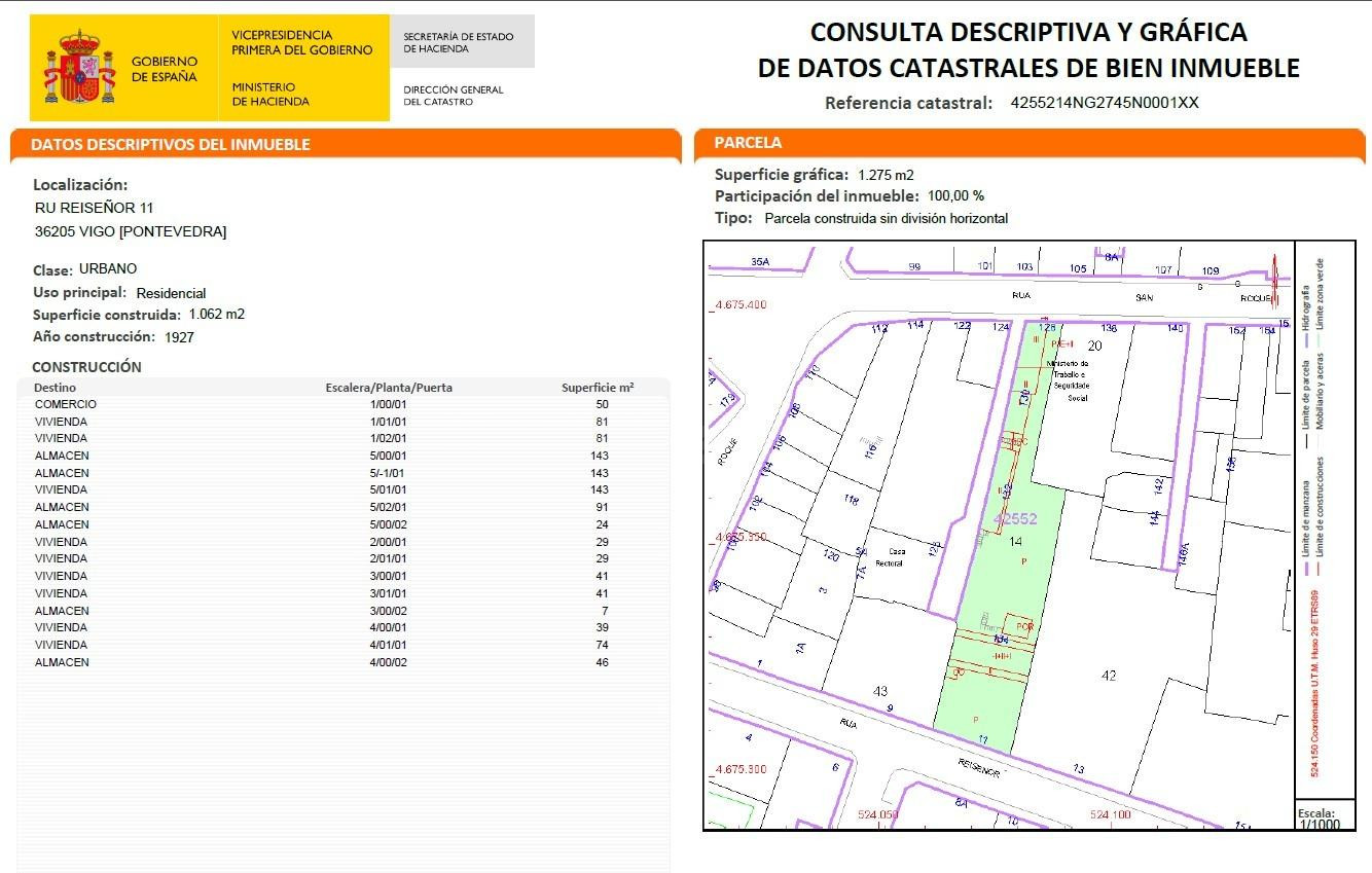 Terreno urbano 2 habitaciones 558m² en venta - Travesia de V - foto 2