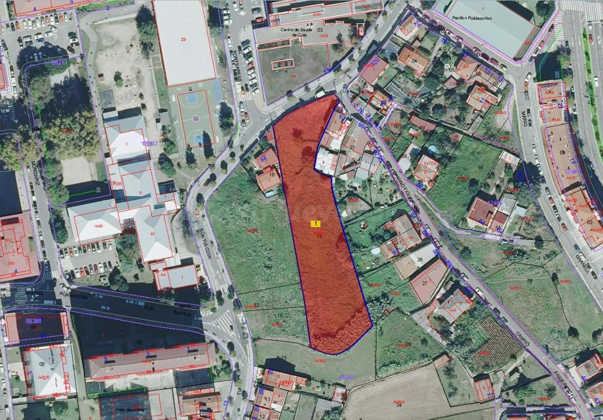 Terreno URBANO NO CONSOLIDADO en venta en cmno Figueirido, P - foto 5