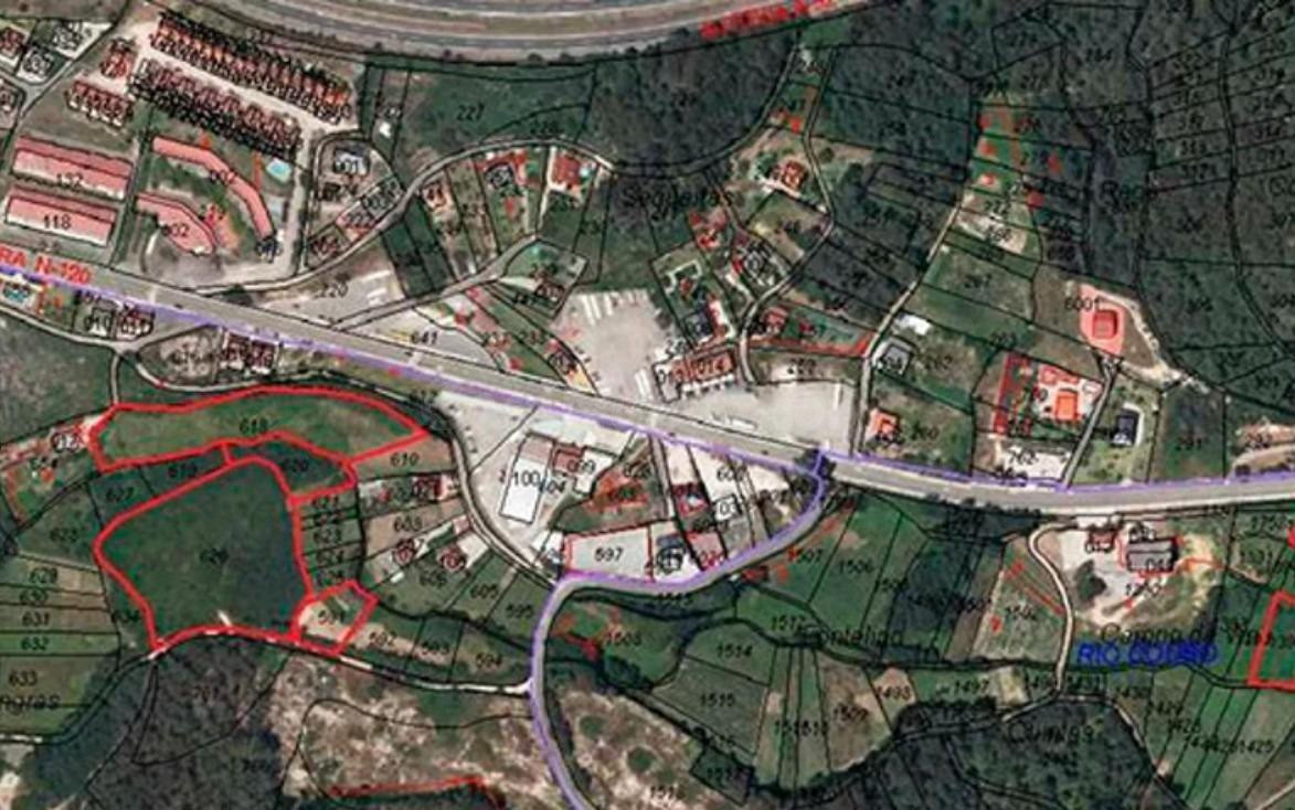 Terreno urbanizable en Lugar Longras