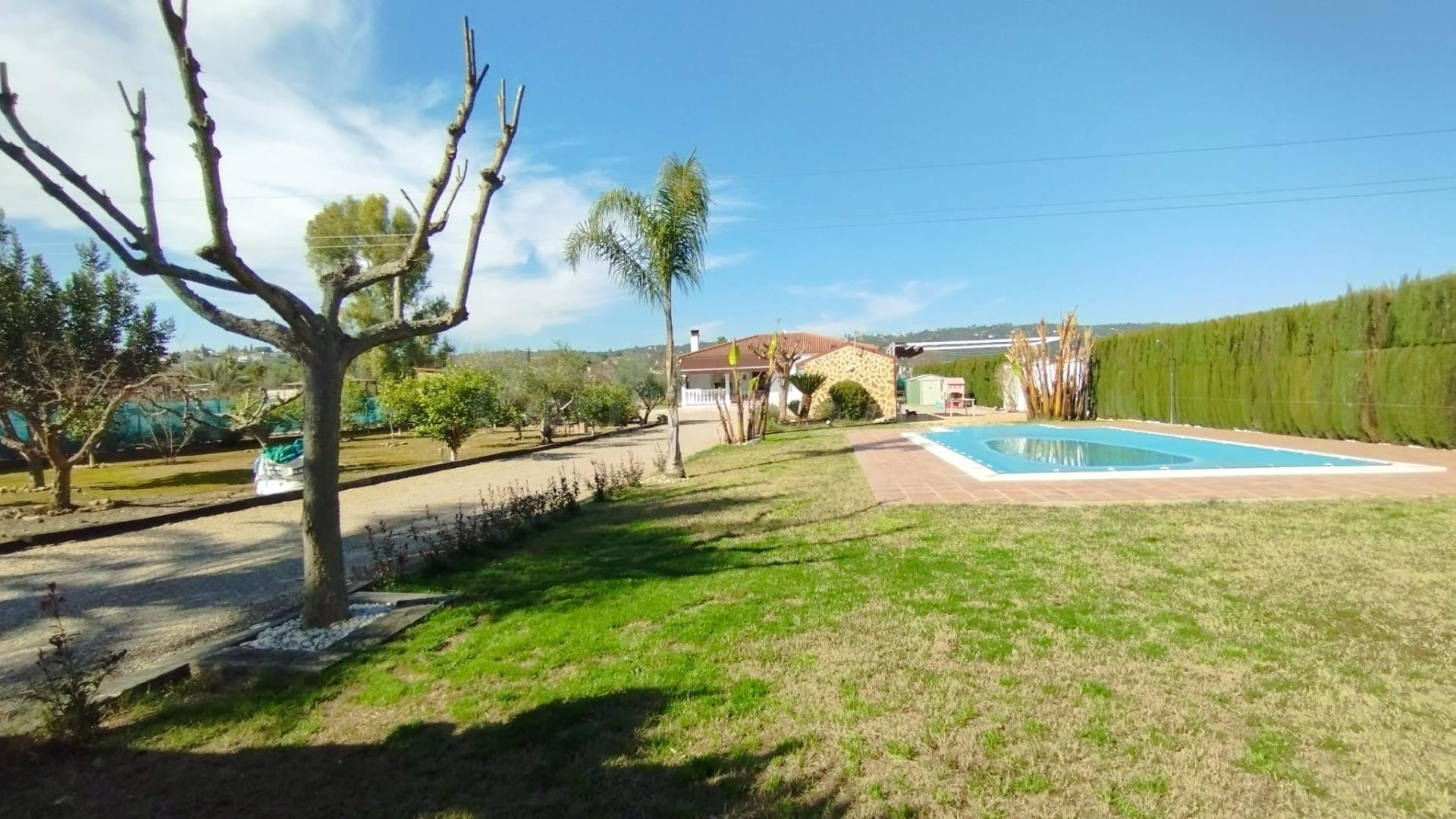 ESPECTACULAR CASA CON 2.500 M2 DE PARCELA , CORDOBA - foto 2