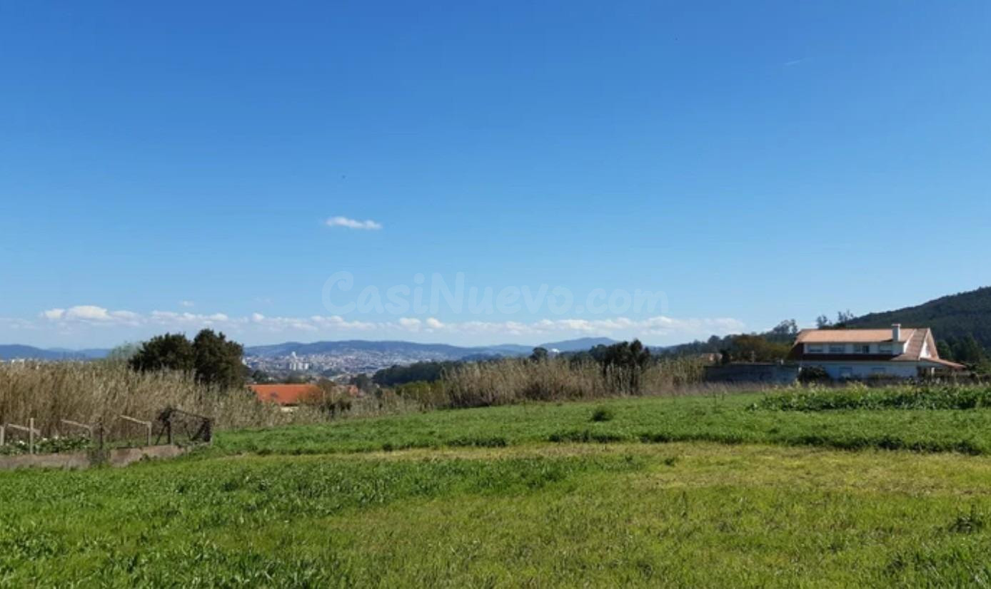 Suelo urbanizable de uso residencial situado en San Miguel de Oia