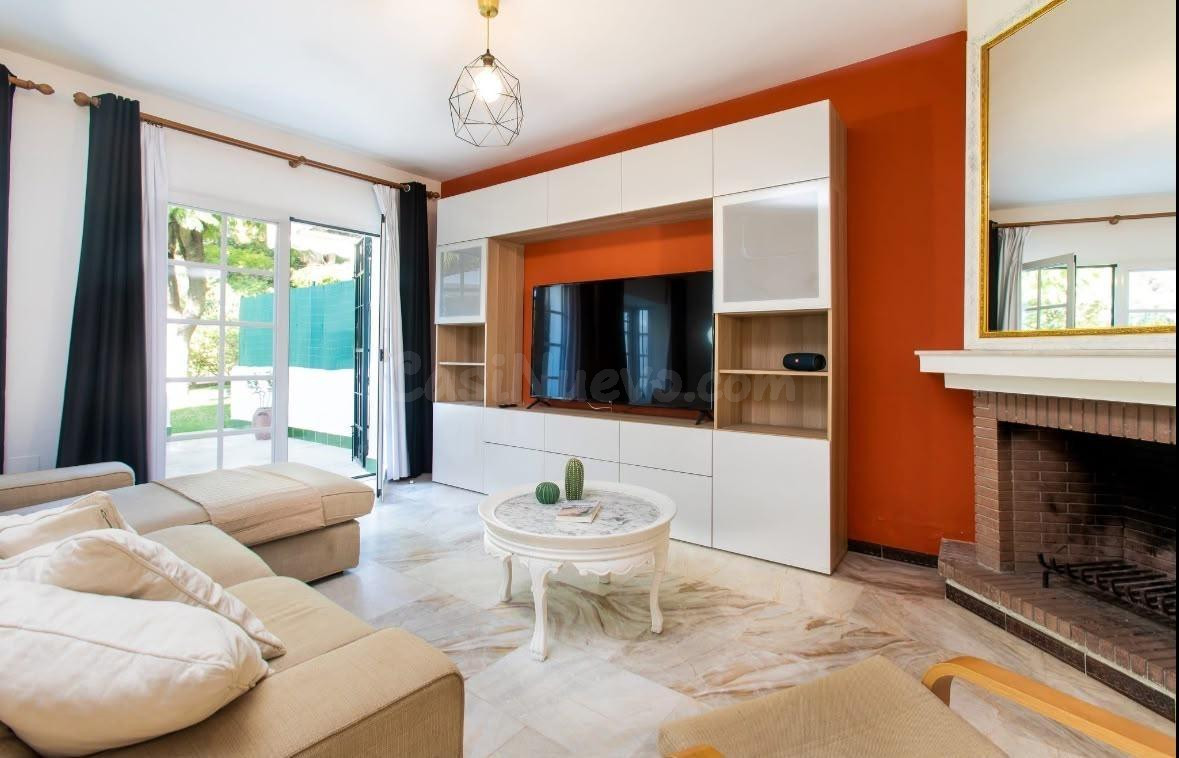 CHALET ADOSADO A 500M DE LA PLAYA-TORRE DE BENAGALBÓN - foto 2