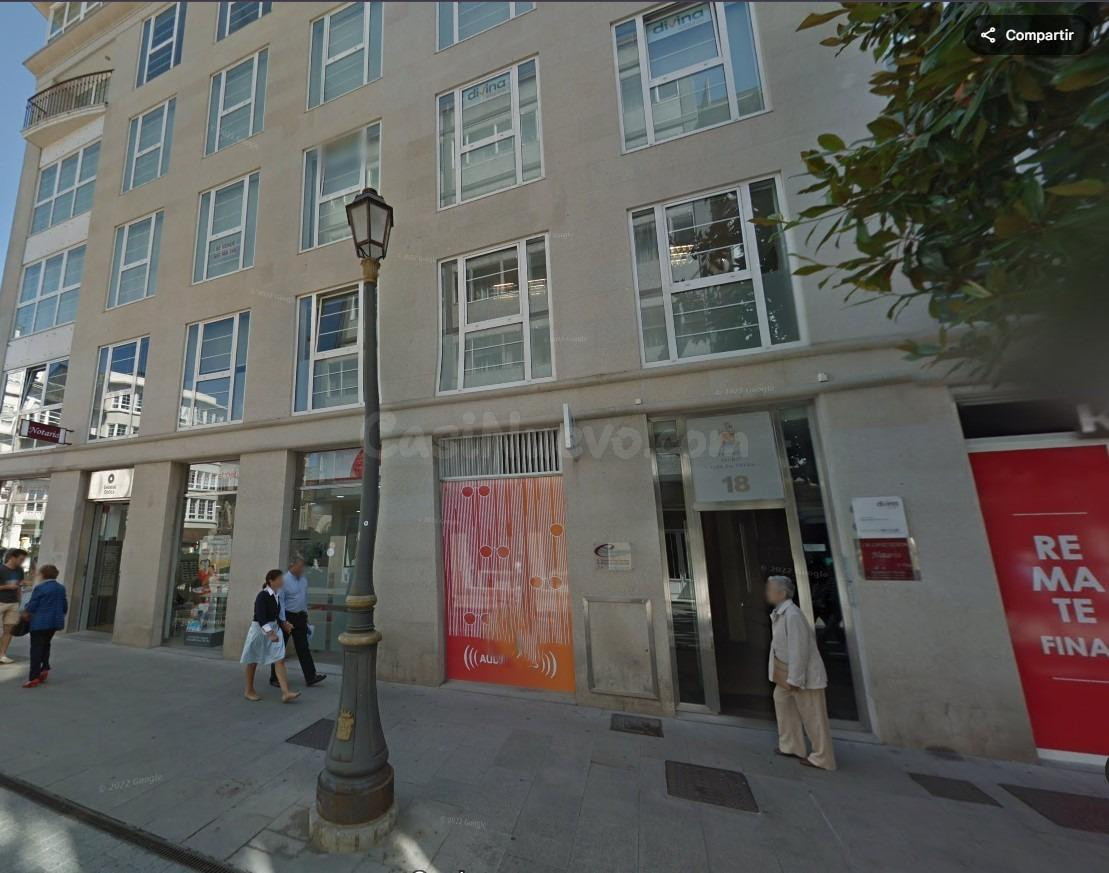 Oportunidad inversores - Piso en Rúa Raiña Lugo - foto 2
