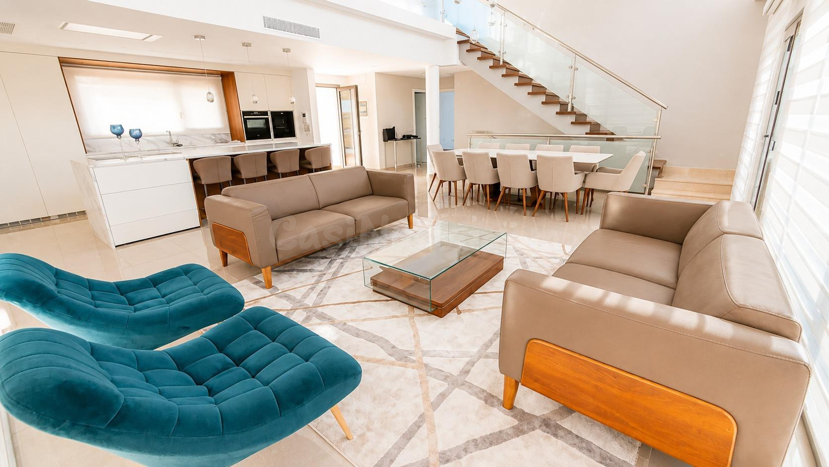 ¡Tu Paraíso Personal! Villa Moderna Independiente con Vista  - foto 3