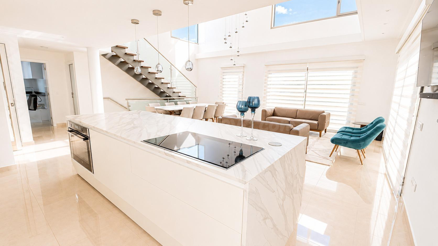 ¡Tu Paraíso Personal! Villa Moderna Independiente con Vista  - foto 4