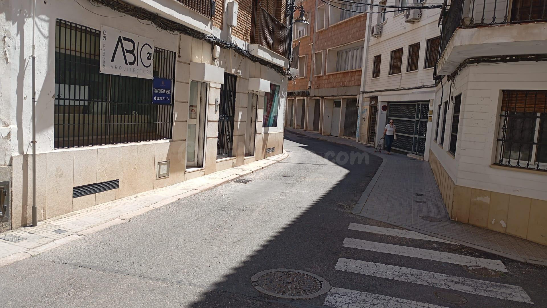 Trasteros a Estrenar en Pleno Centro: Desde 4,42 m2 hasta 18 - foto 4