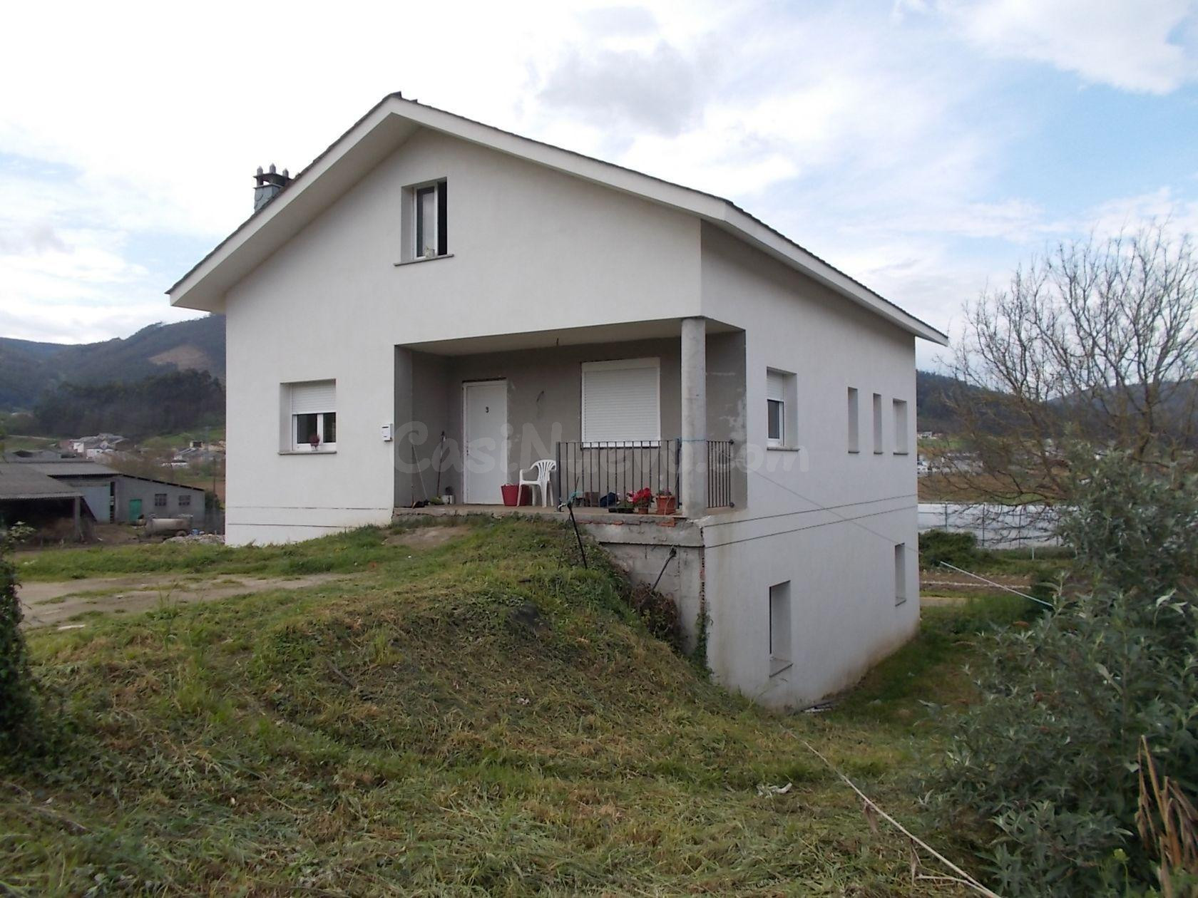 Venta de Vivienda Unifamiliar Independiente en Lourenzá, Lug