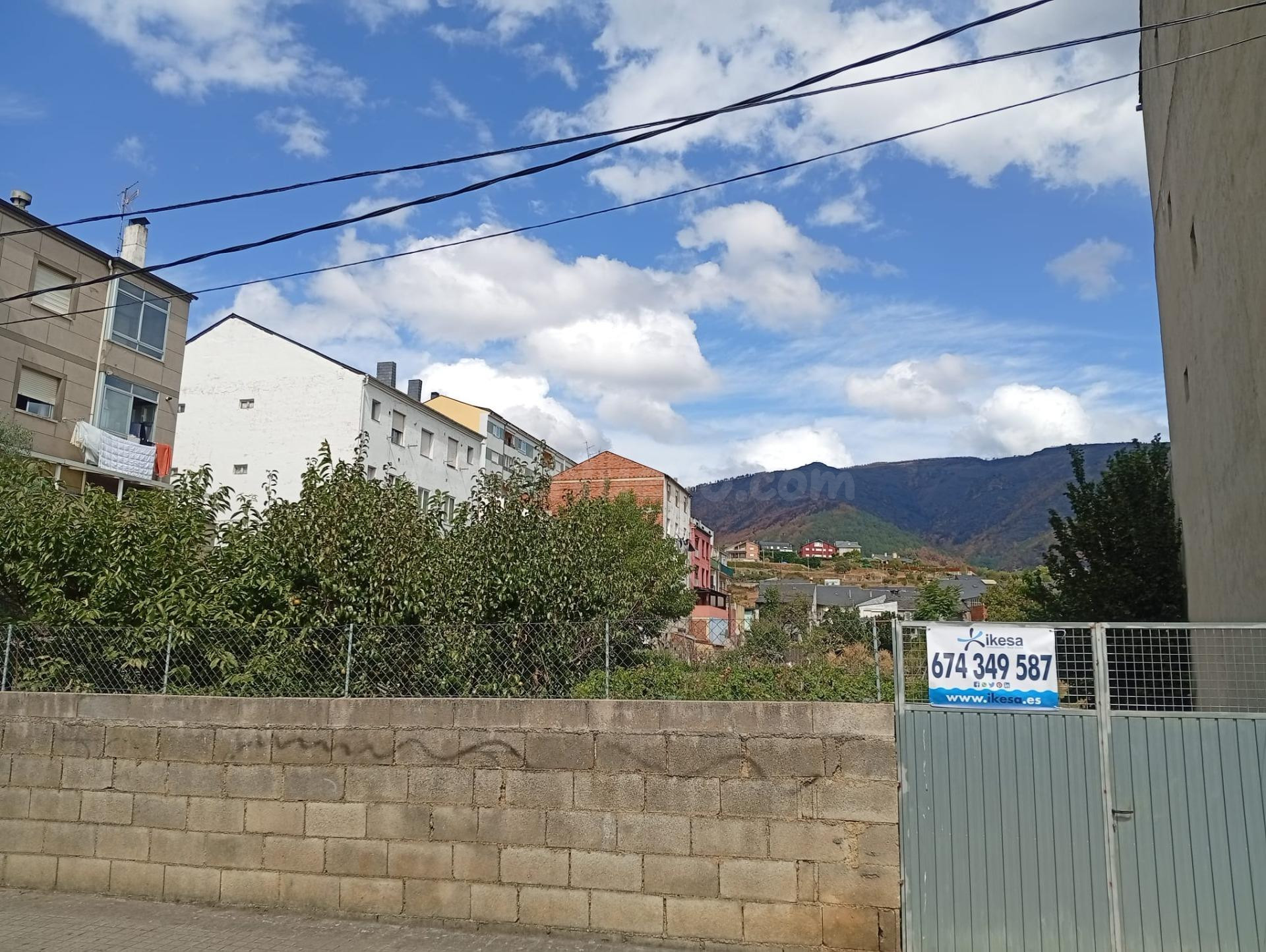 Amplio Terreno Urbano en A Rúa - Oportunidad para Constructo - foto 5