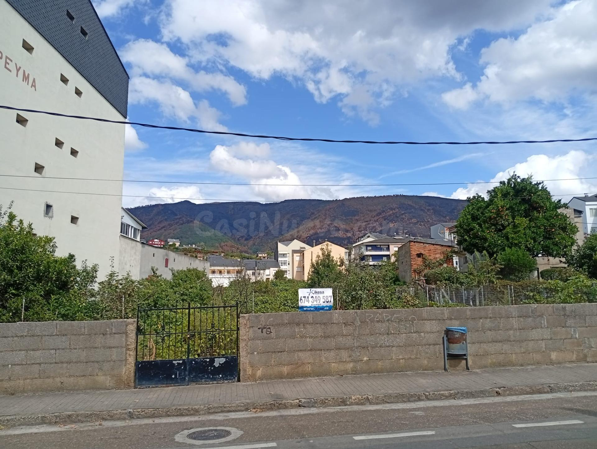 Terreno Urbano en A Rúa - Oportunidad de Inversión Residenci - foto 2