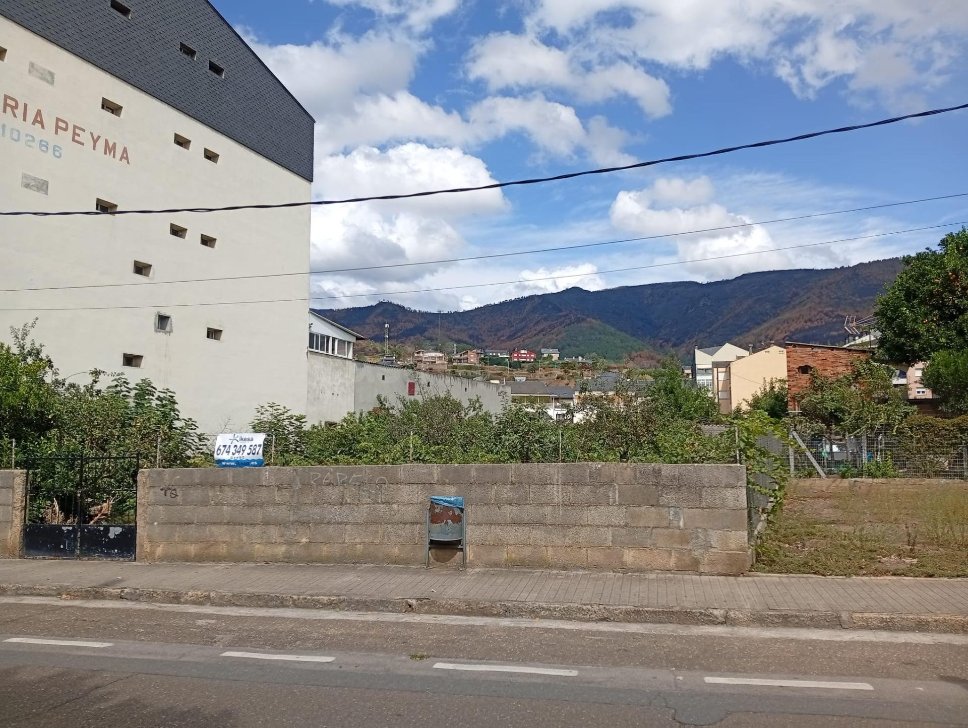Terreno Urbano en A Rúa - Oportunidad de Inversión Residenci - foto 3