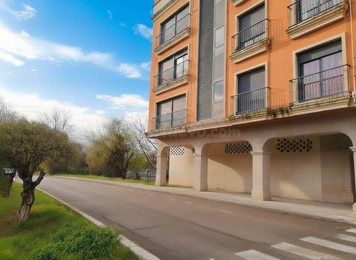 Conjunto de tres Locales Comerciales a la Venta en O Porriño