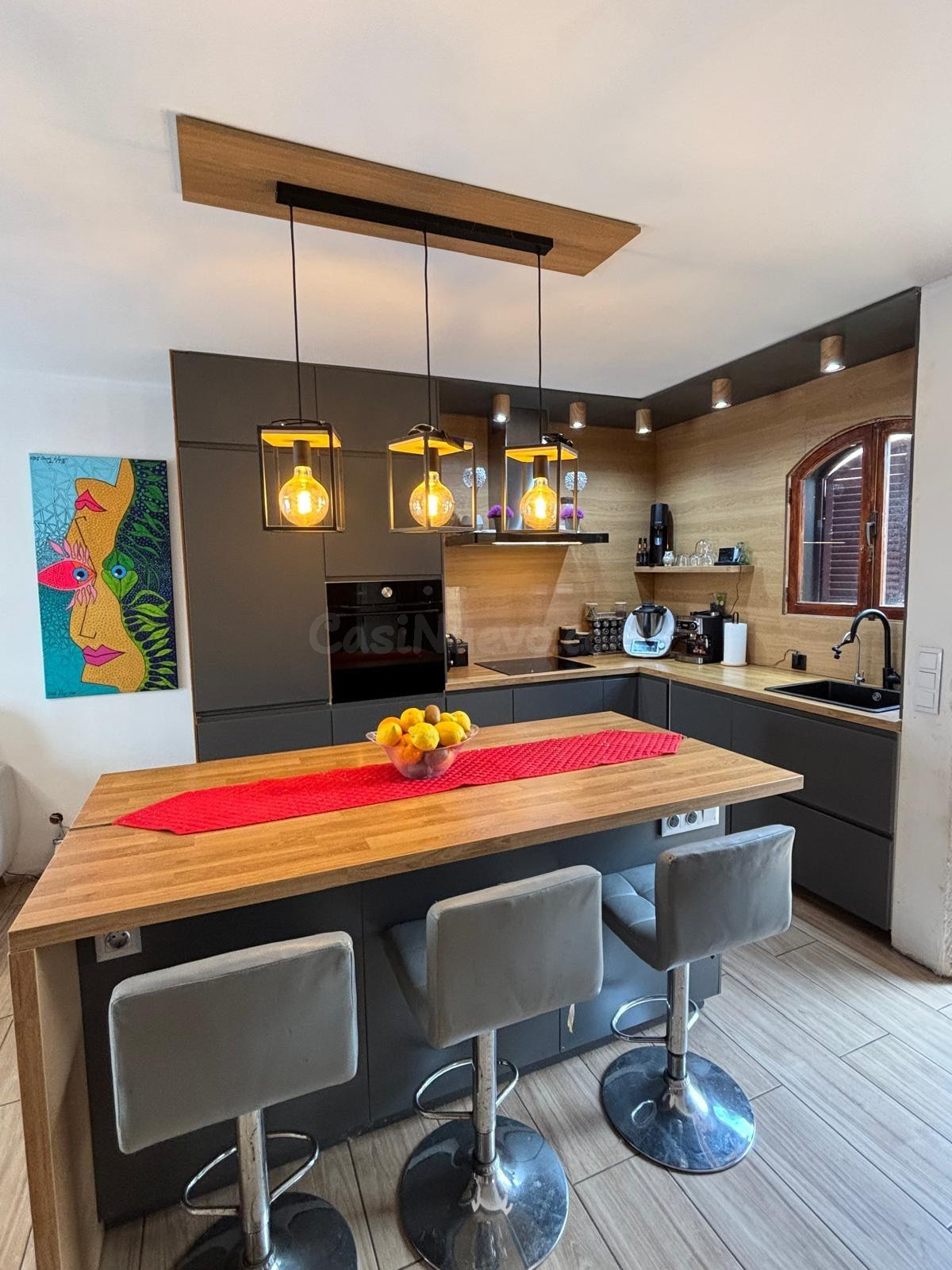 Exclusivo dúplex con jardín privado, vistas panorámicas al T - foto 3