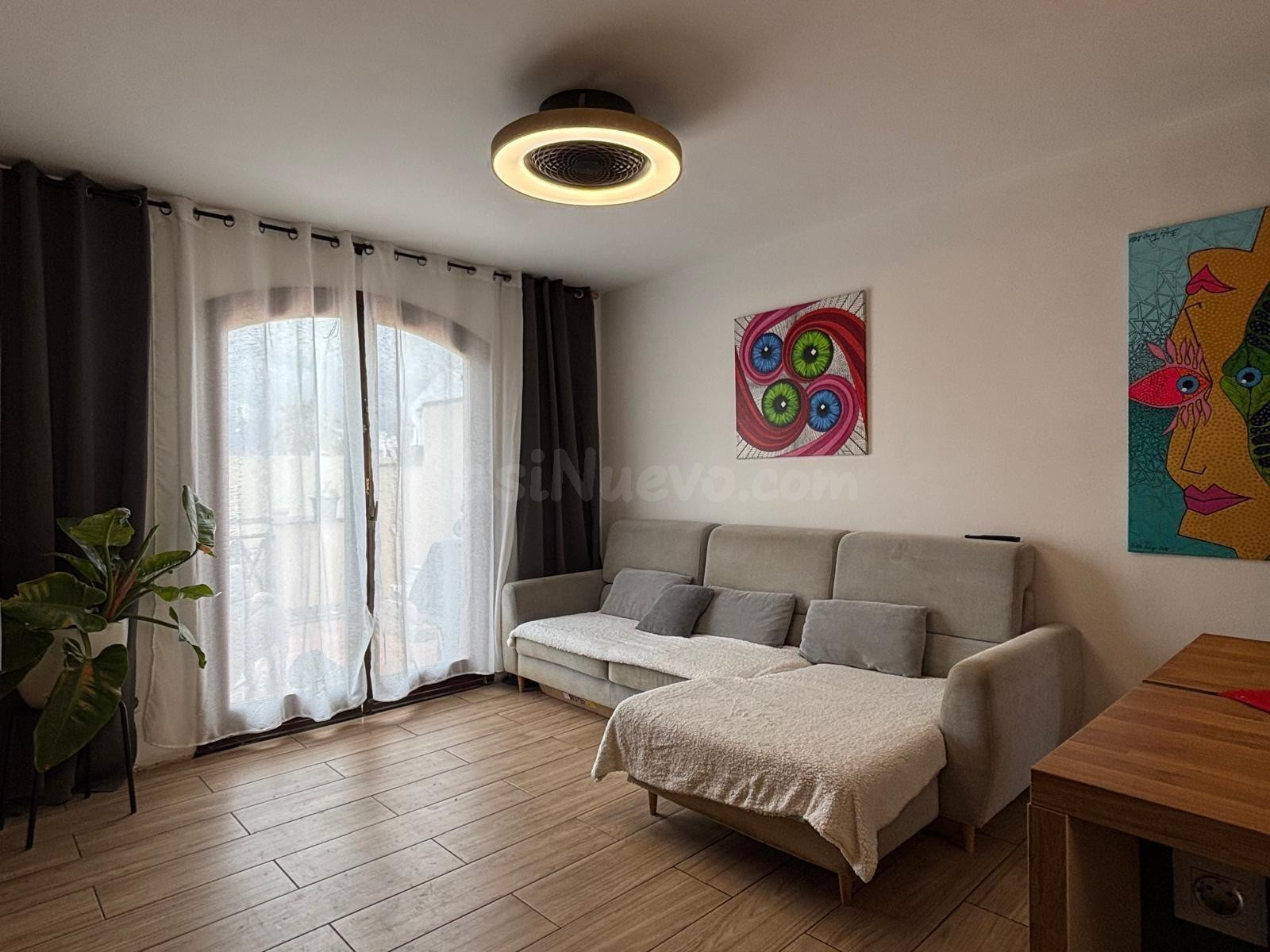 Exclusivo dúplex con jardín privado, vistas panorámicas al T - foto 4