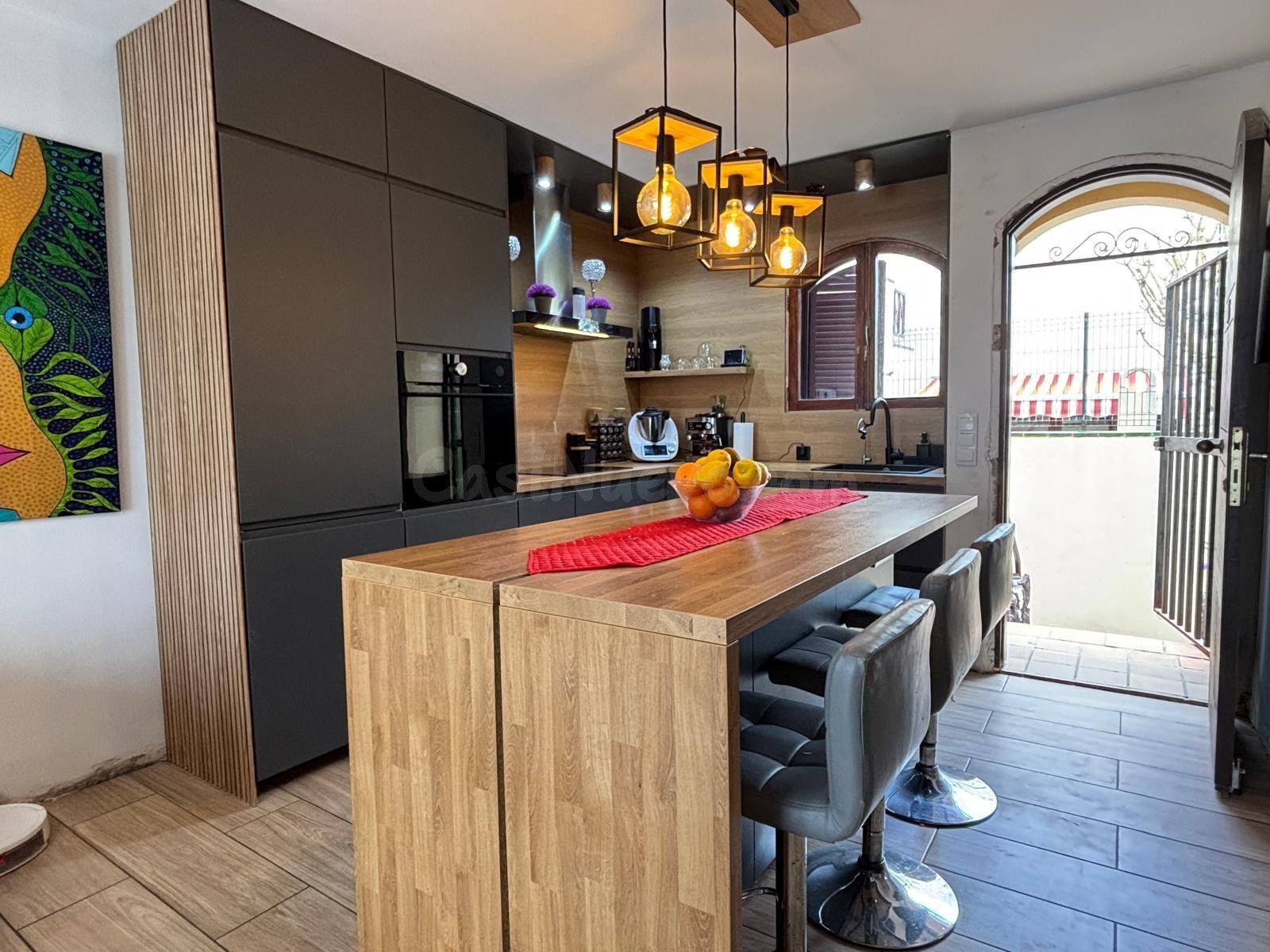 Exclusivo dúplex con jardín privado, vistas panorámicas al T - foto 5