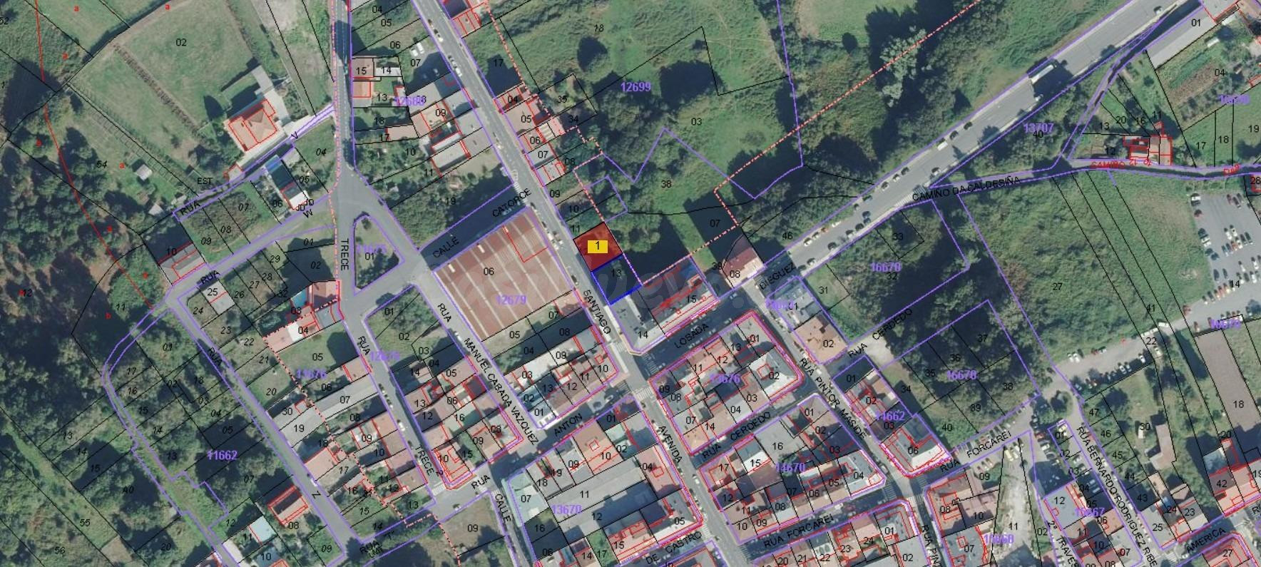 Amplio Terreno Urbano en A Estrada, Pontevedra - foto 3
