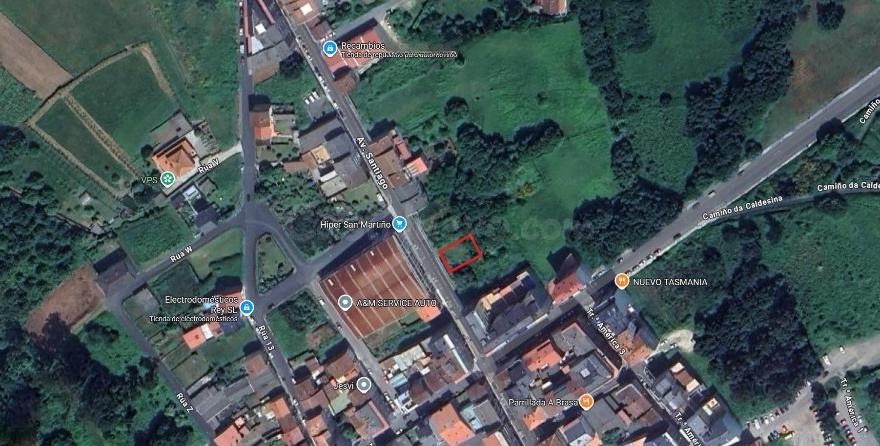 Amplio Terreno Urbano en A Estrada, Pontevedra - foto 4