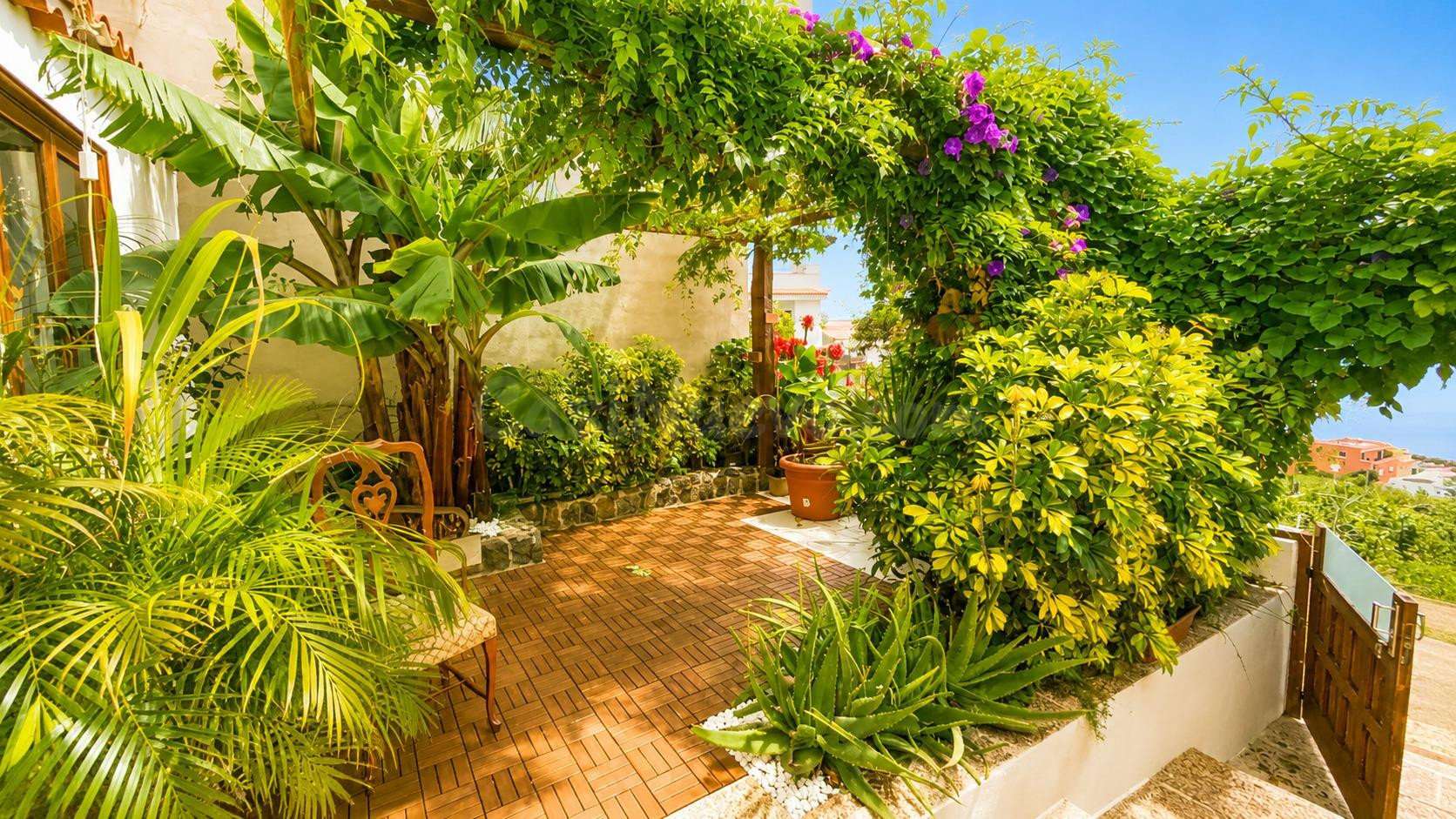 LA JOYA DE SANTA ÚRSULA: Tradición, Jacuzzi, Vistas al Mar…  - foto 2