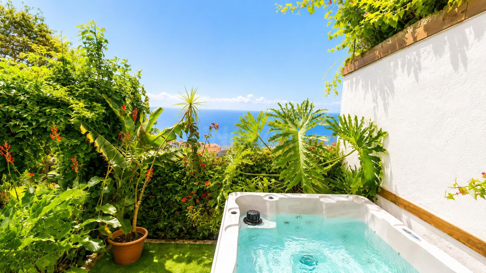LA JOYA DE SANTA ÚRSULA: Tradición, Jacuzzi, Vistas al Mar…  - foto 4
