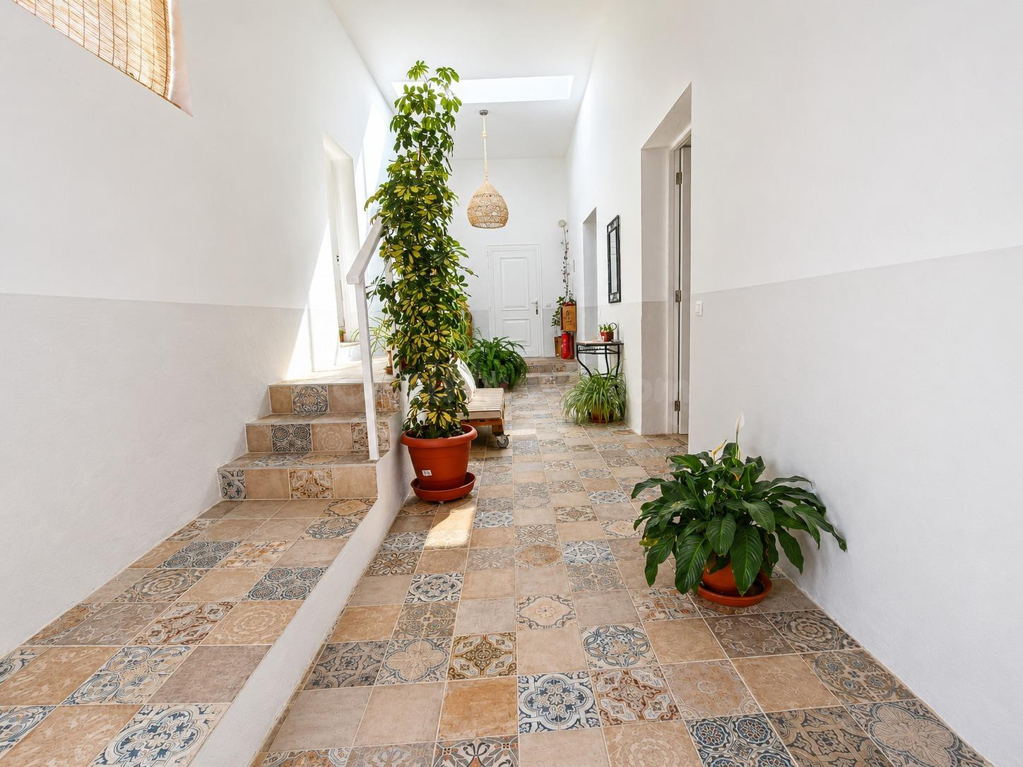 Espectacular casa tradicional canaria reformada con diseño e - foto 2