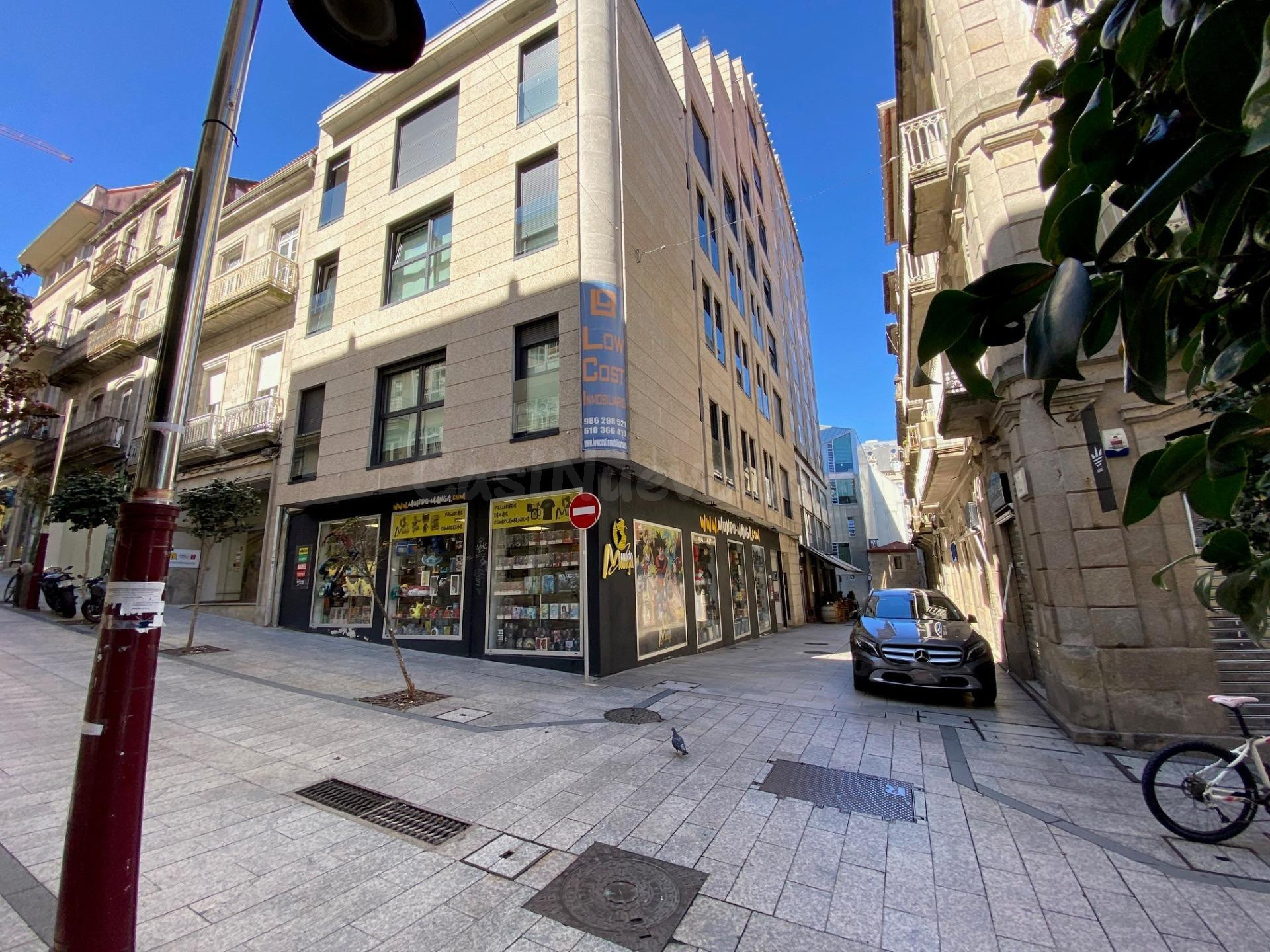 LOCAL COMERCIAL EN VENTA EN VIGO – GRAN OPORTUNIDAD DE INVER - foto 3