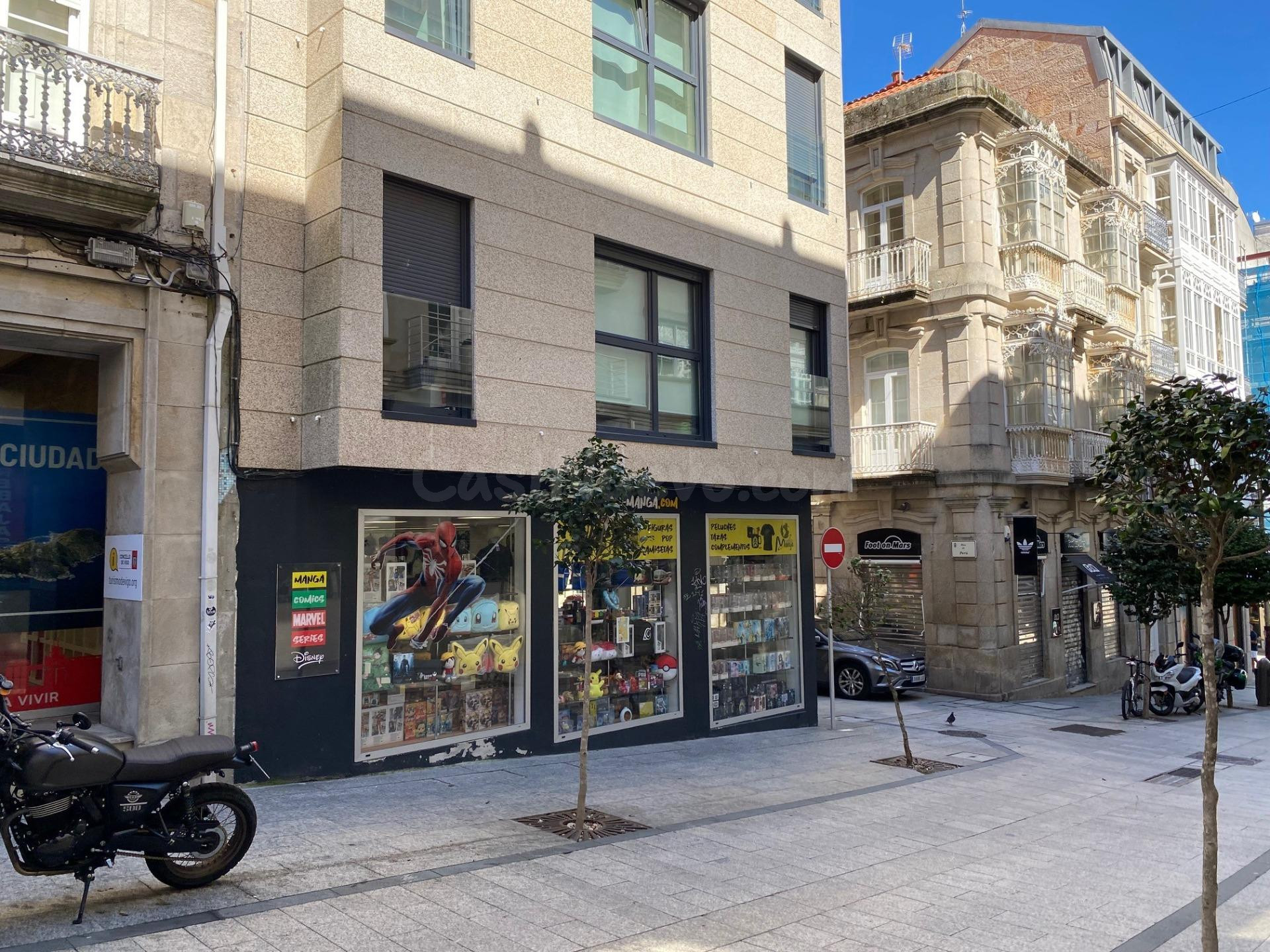LOCAL COMERCIAL EN VENTA EN VIGO – GRAN OPORTUNIDAD DE INVER - foto 4