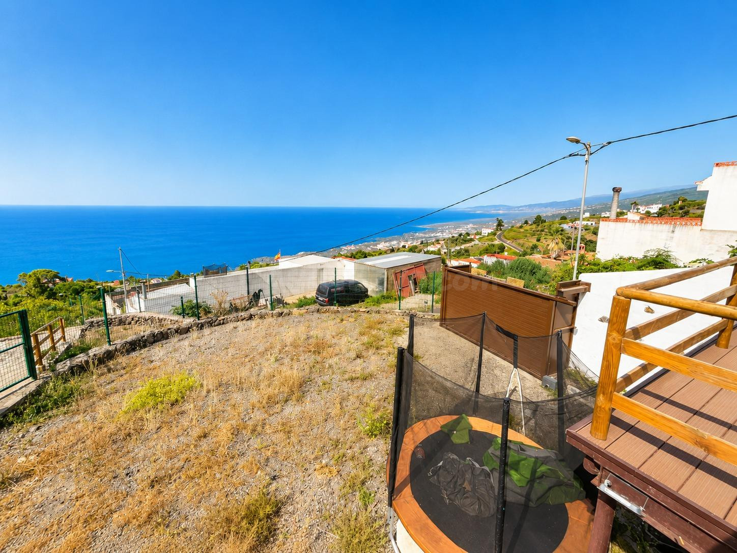Una joya exclusiva: Casa canaria restaurada con vistas etern - foto 2