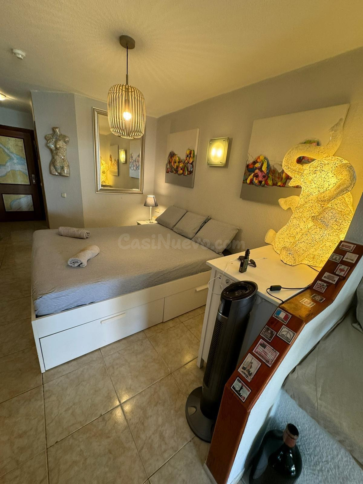 ESTUDIO A 1 MINUTO DE LA PLAYA EN COSTA ADEJE - foto 2