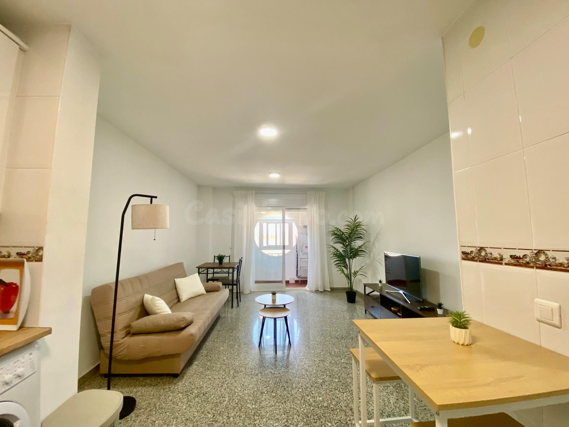 ACOGEDOR APARTAMENTO PARA LARGA TEMPORADA EN FUENGIROLA