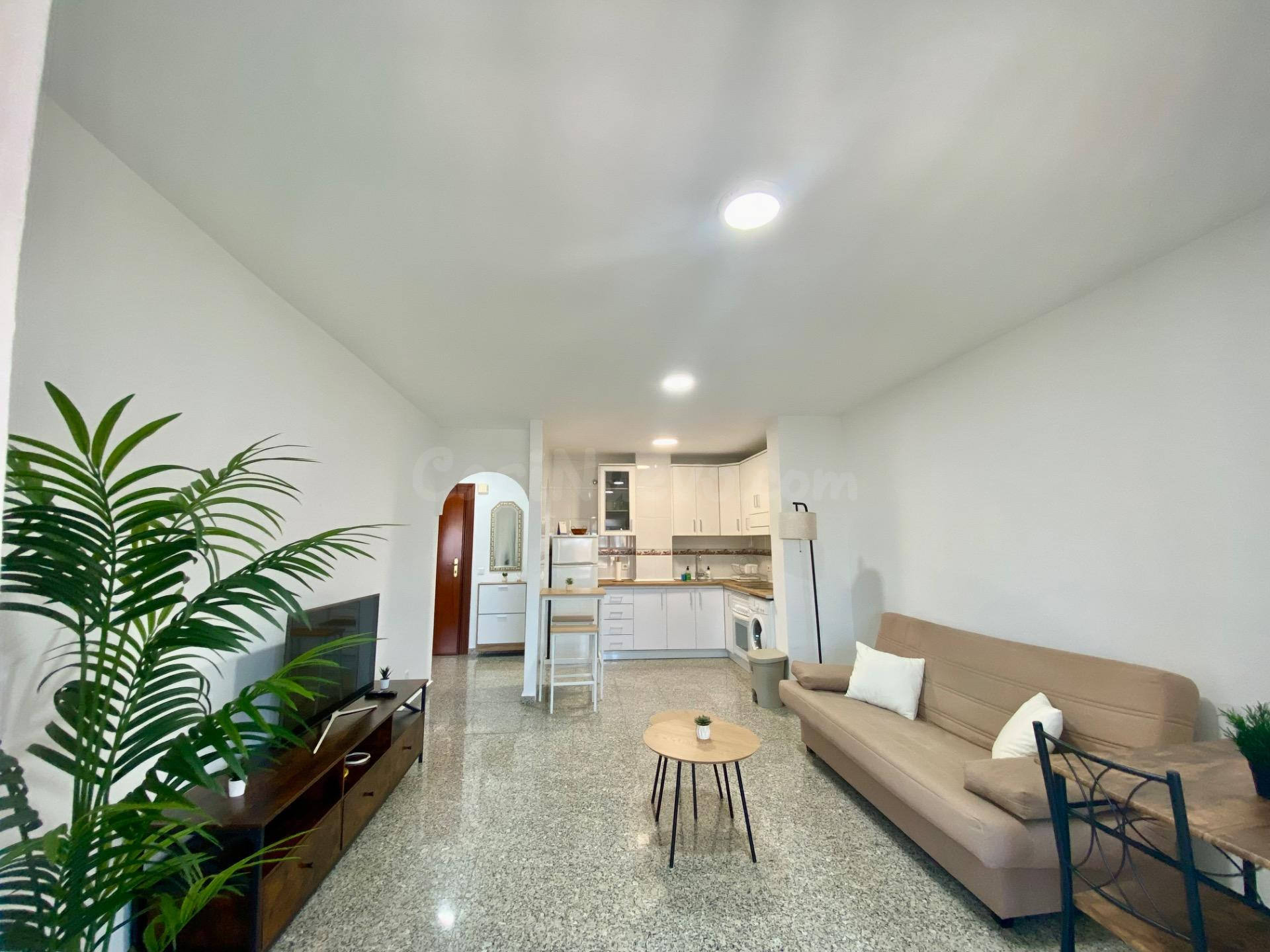 ACOGEDOR APARTAMENTO PARA LARGA TEMPORADA EN FUENGIROLA - foto 2
