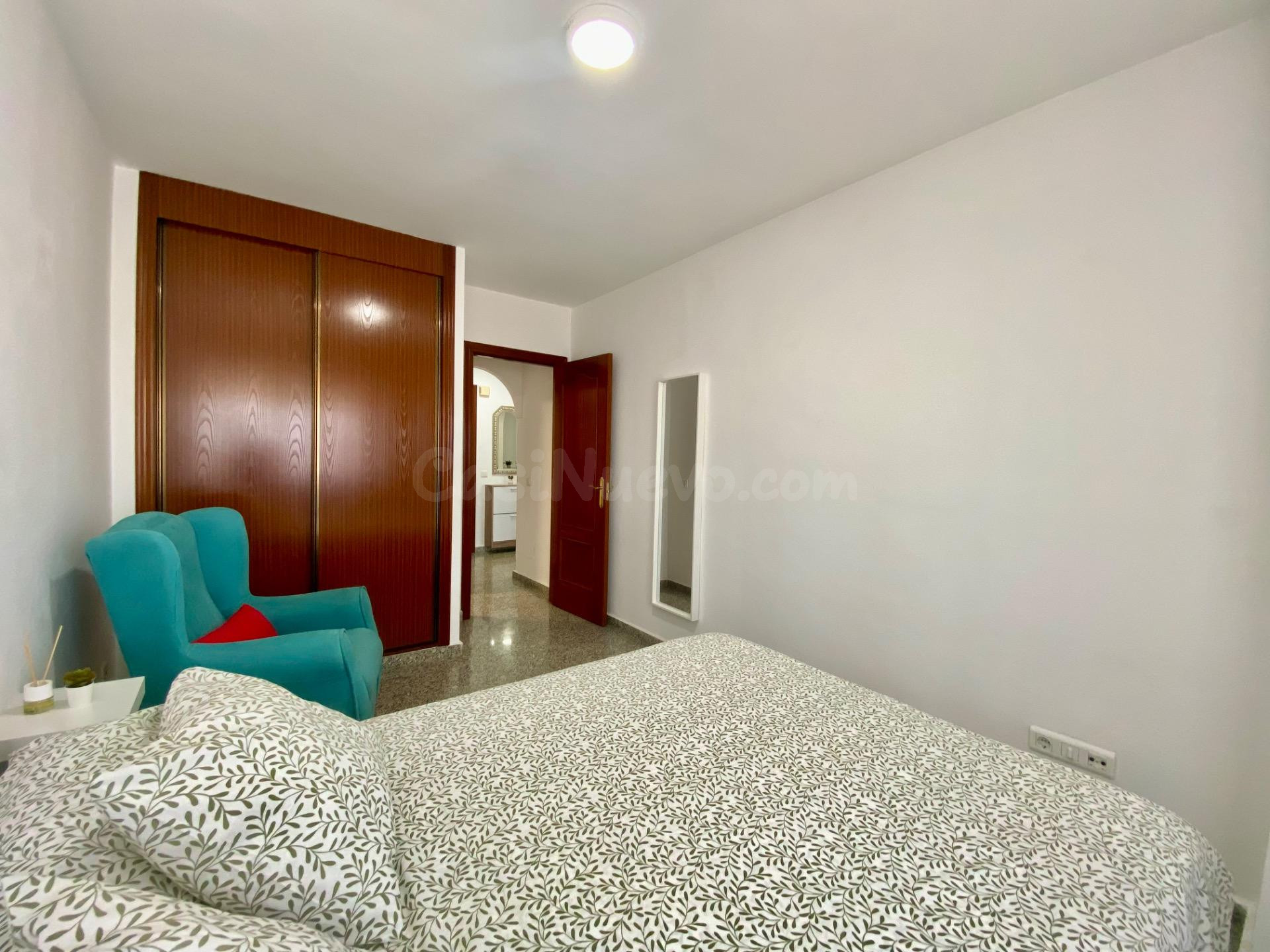 ACOGEDOR APARTAMENTO PARA LARGA TEMPORADA EN FUENGIROLA - foto 5