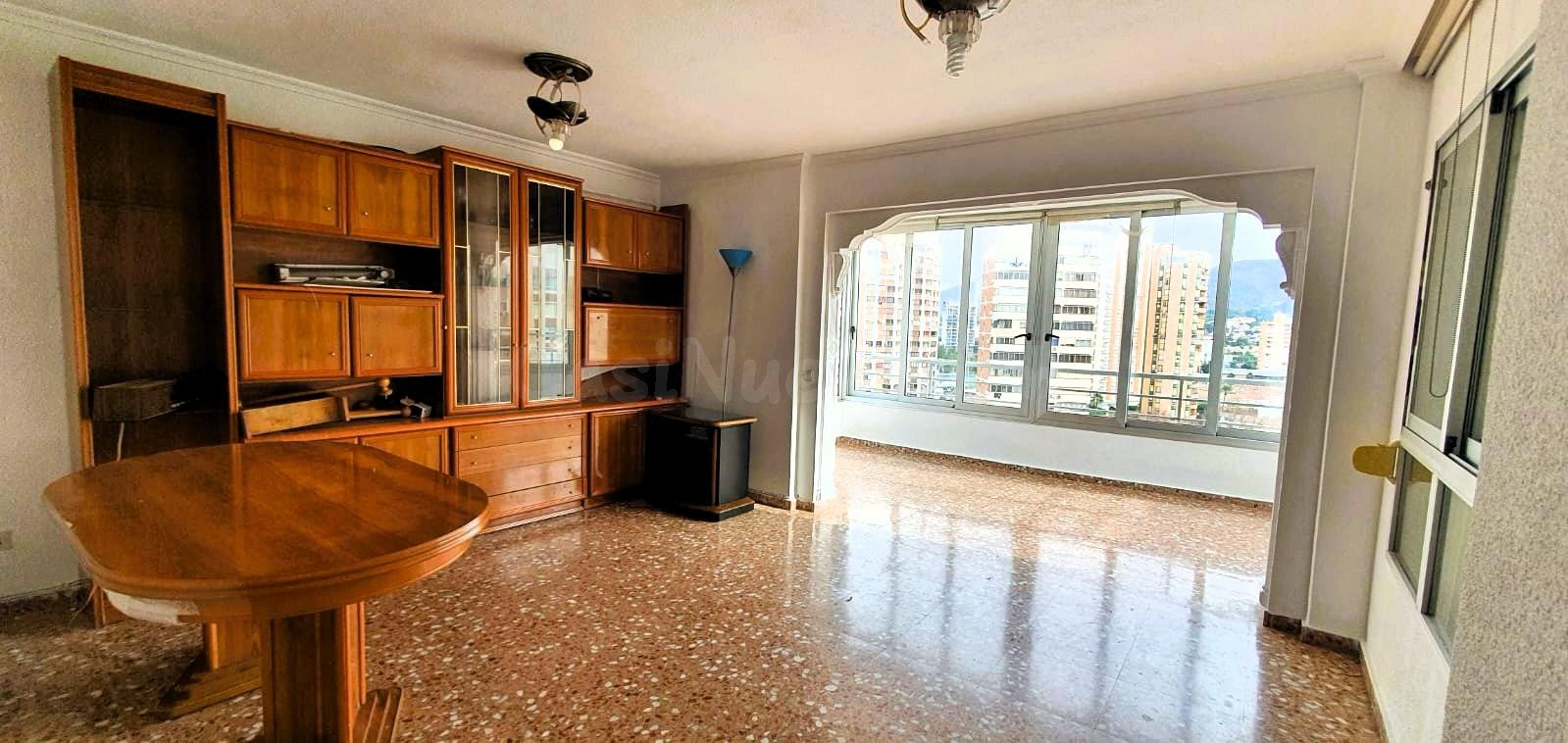 Amplio y Luminoso Piso en venta en Ricón de Loix zona llana, - foto 2